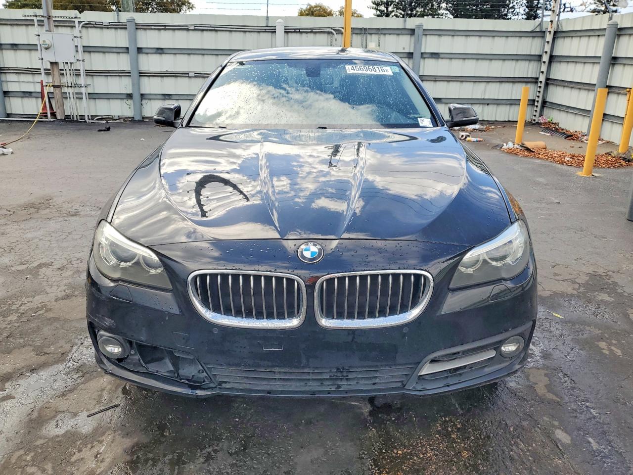 2016 BMW 5 SERIES
