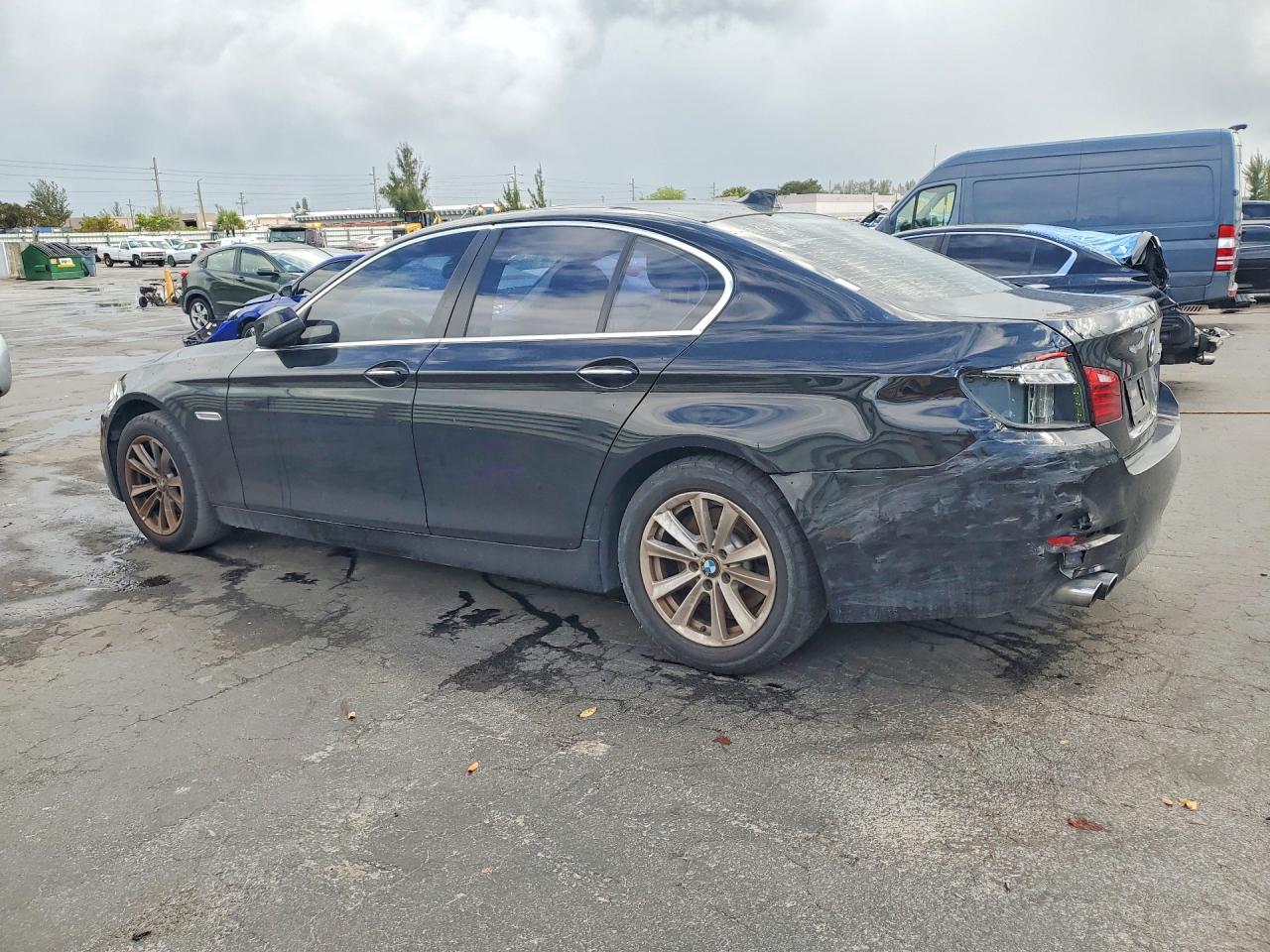 2016 BMW 5 SERIES