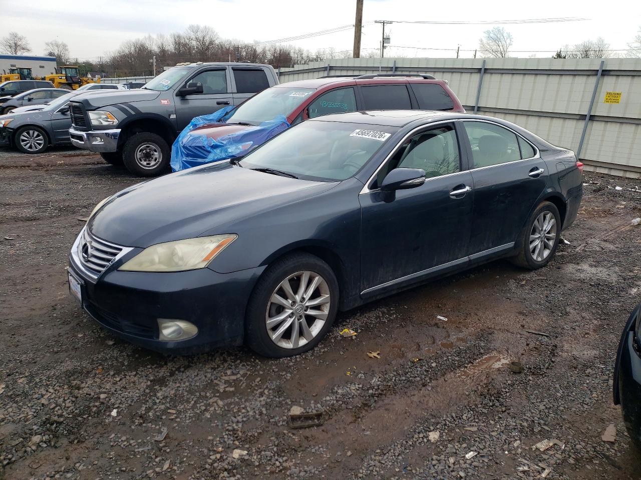 2011 LEXUS ES350