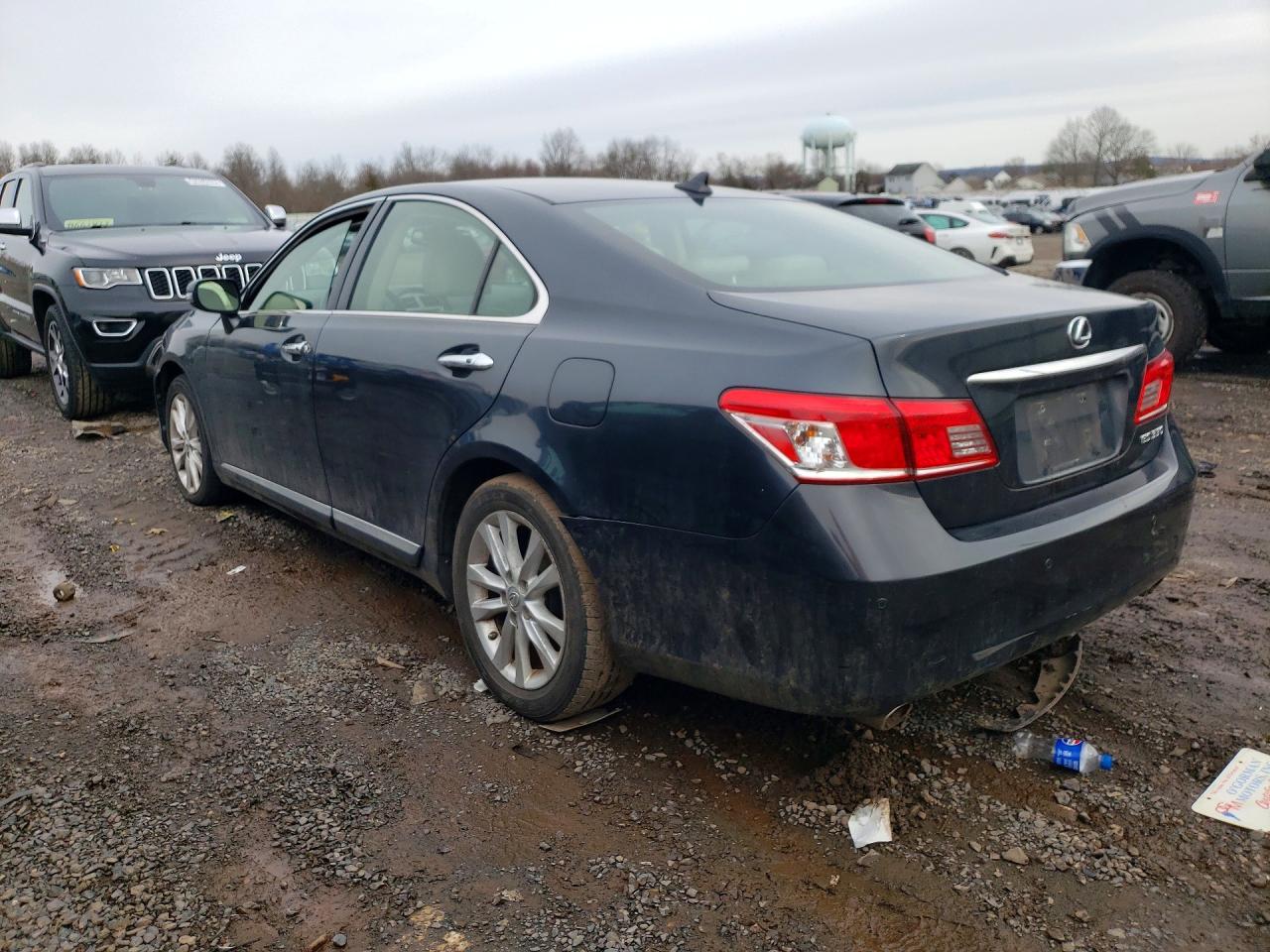 2011 LEXUS ES350