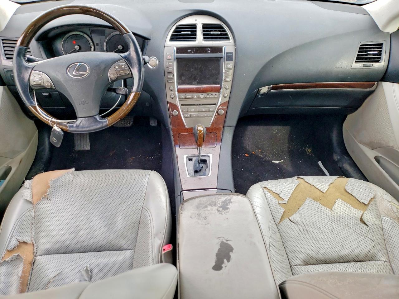 2011 LEXUS ES350