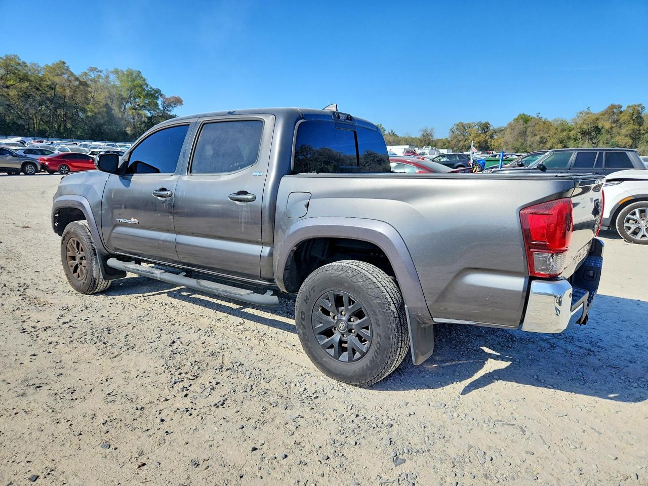 2018 TOYOTA TACOMA