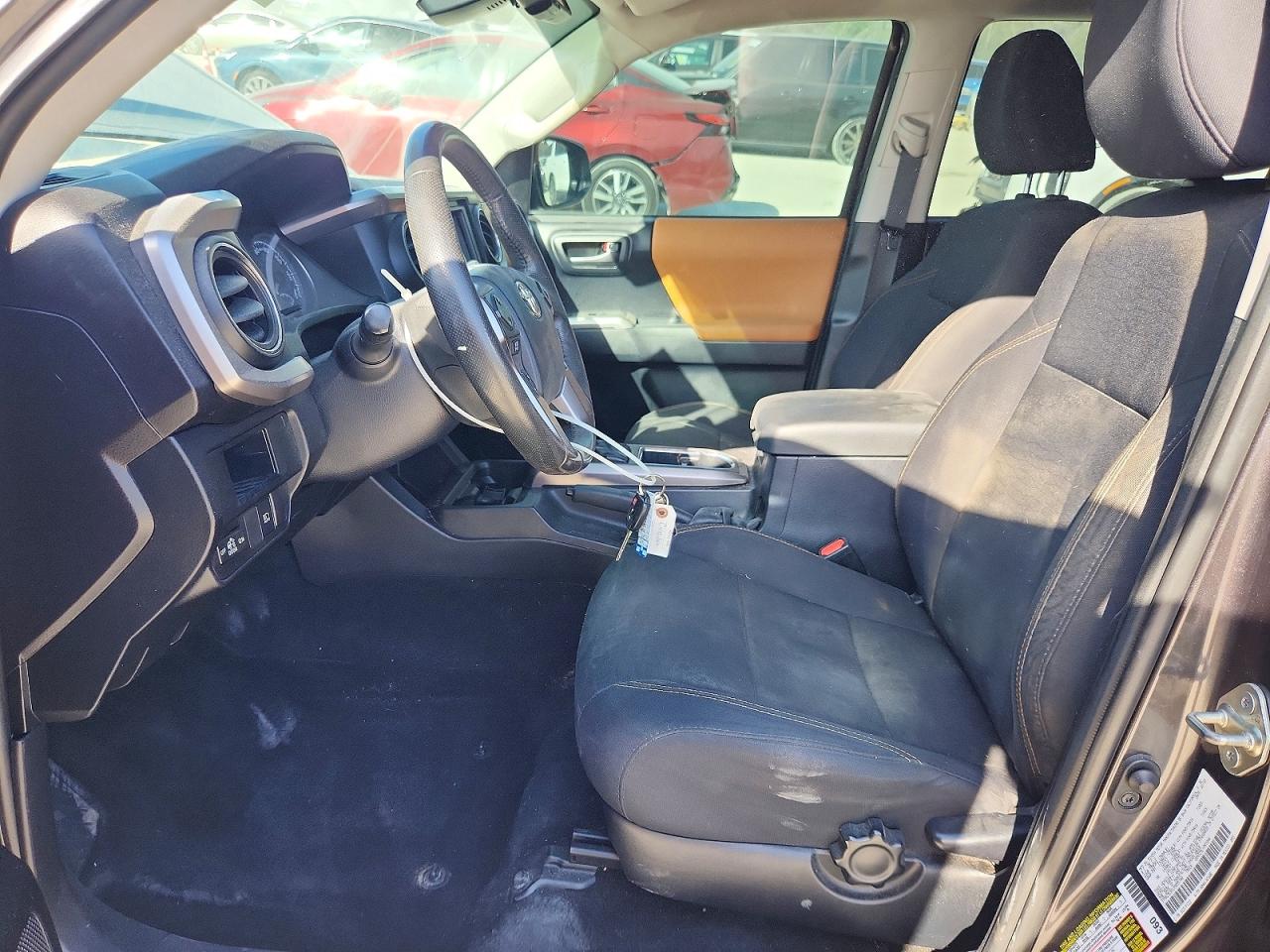 2018 TOYOTA TACOMA