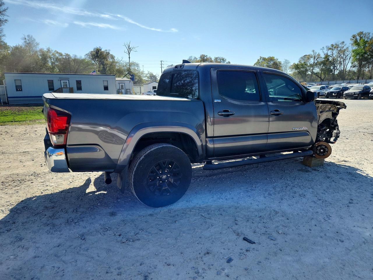 2018 TOYOTA TACOMA