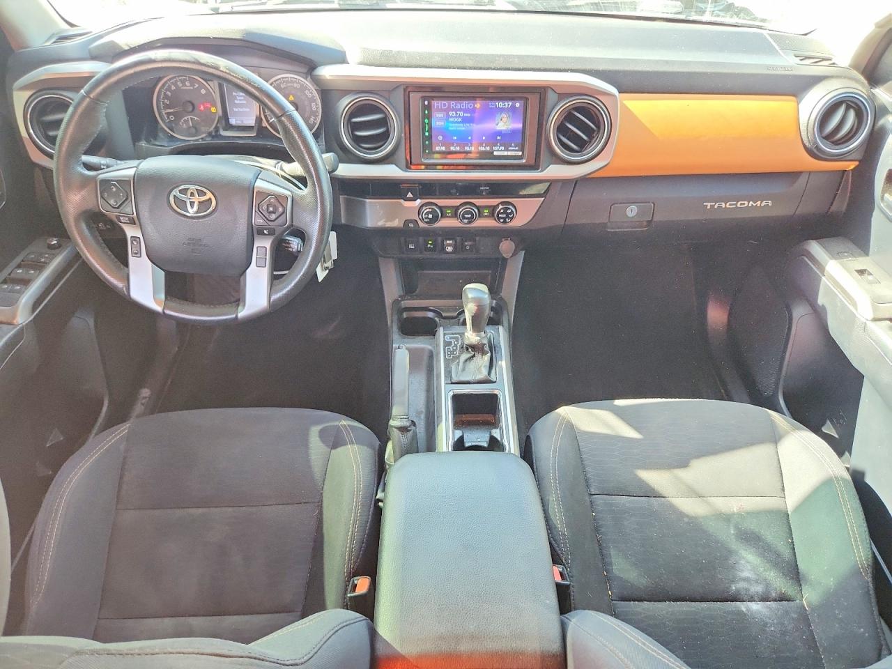 2018 TOYOTA TACOMA