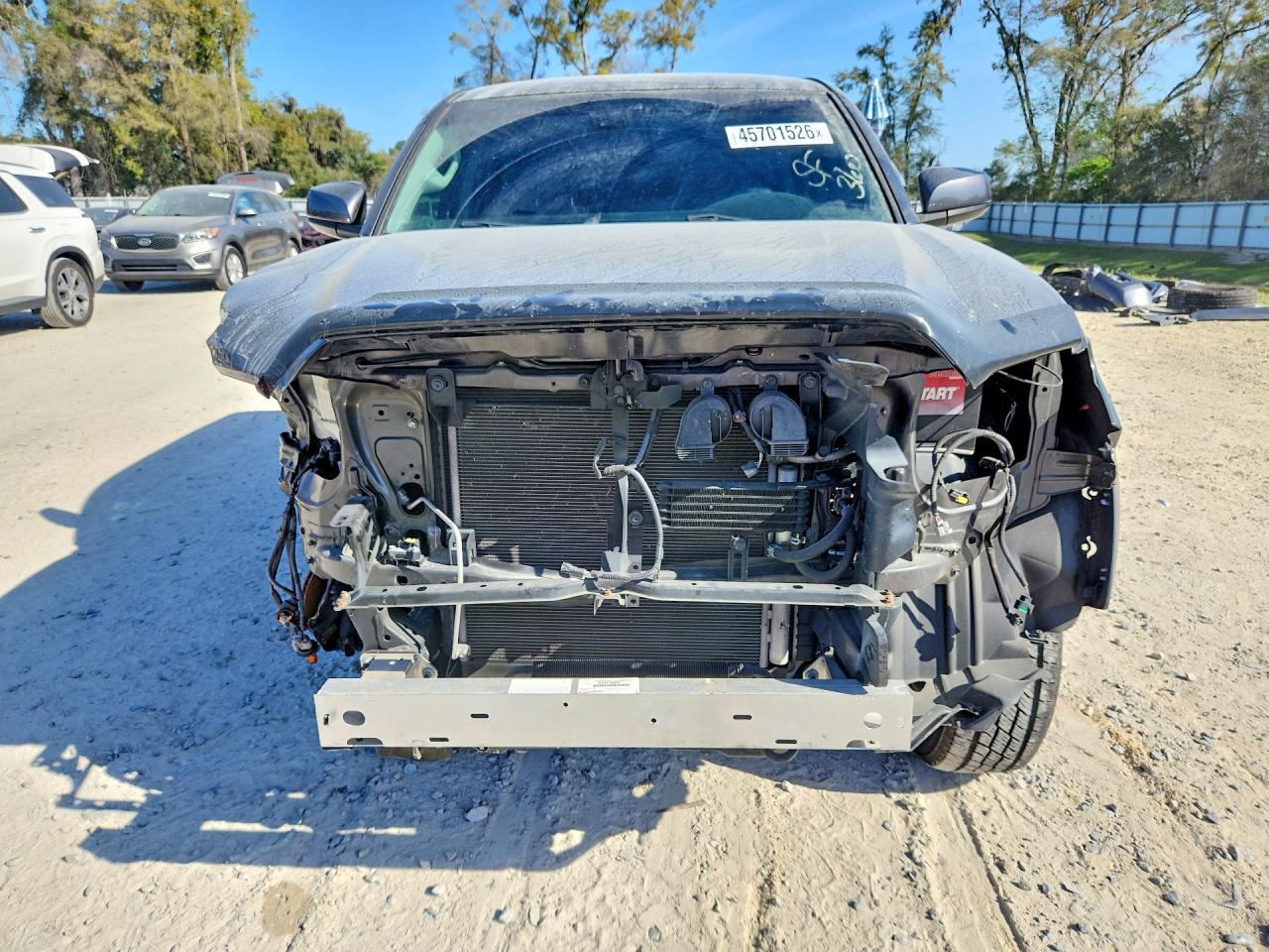 2018 TOYOTA TACOMA