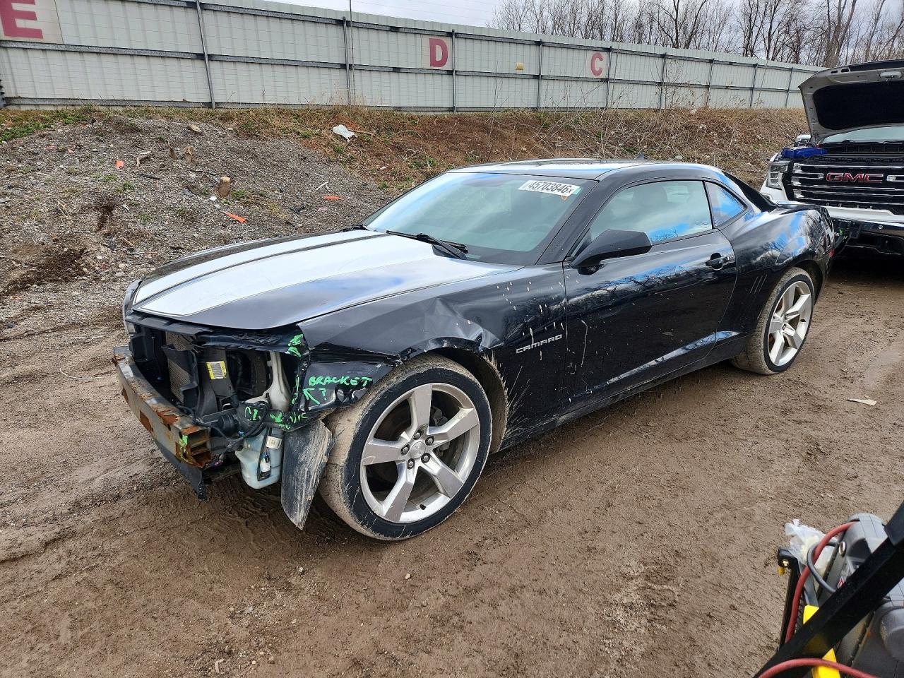 2011 CHEVROLET CAMARO