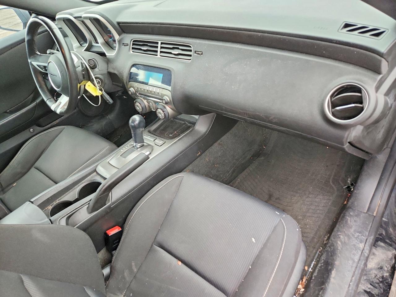 2011 CHEVROLET CAMARO