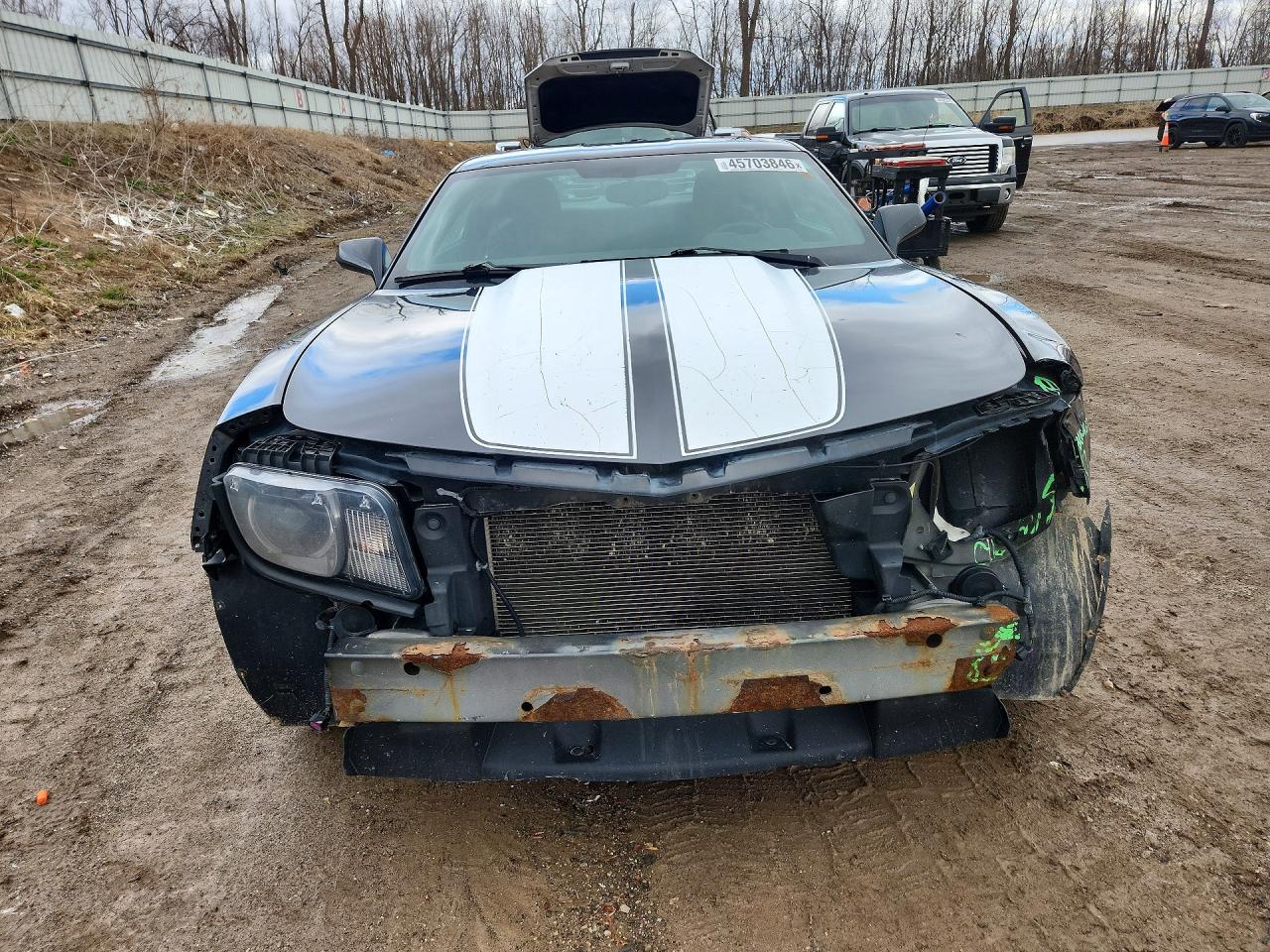 2011 CHEVROLET CAMARO