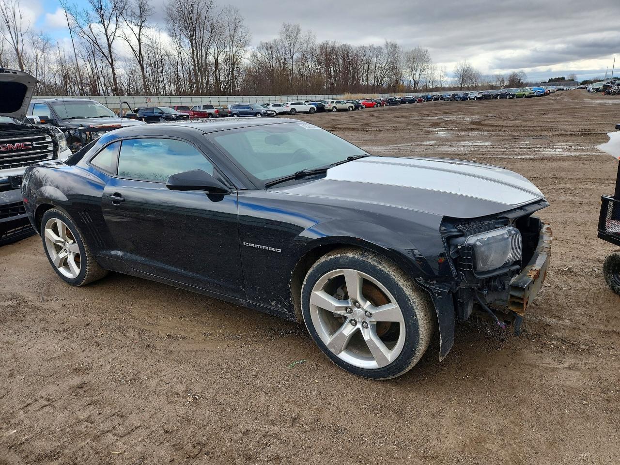 2011 CHEVROLET CAMARO