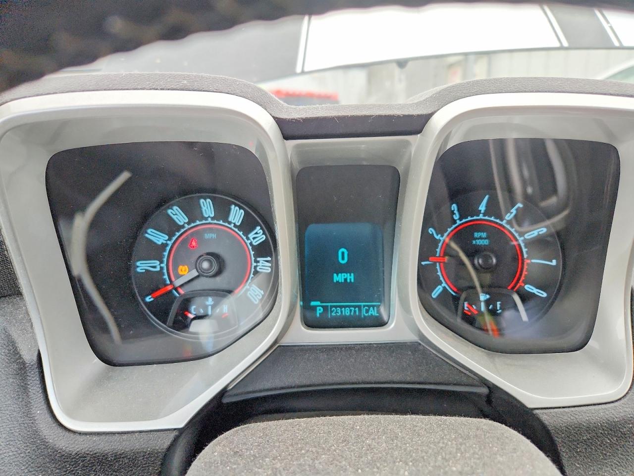 2011 CHEVROLET CAMARO