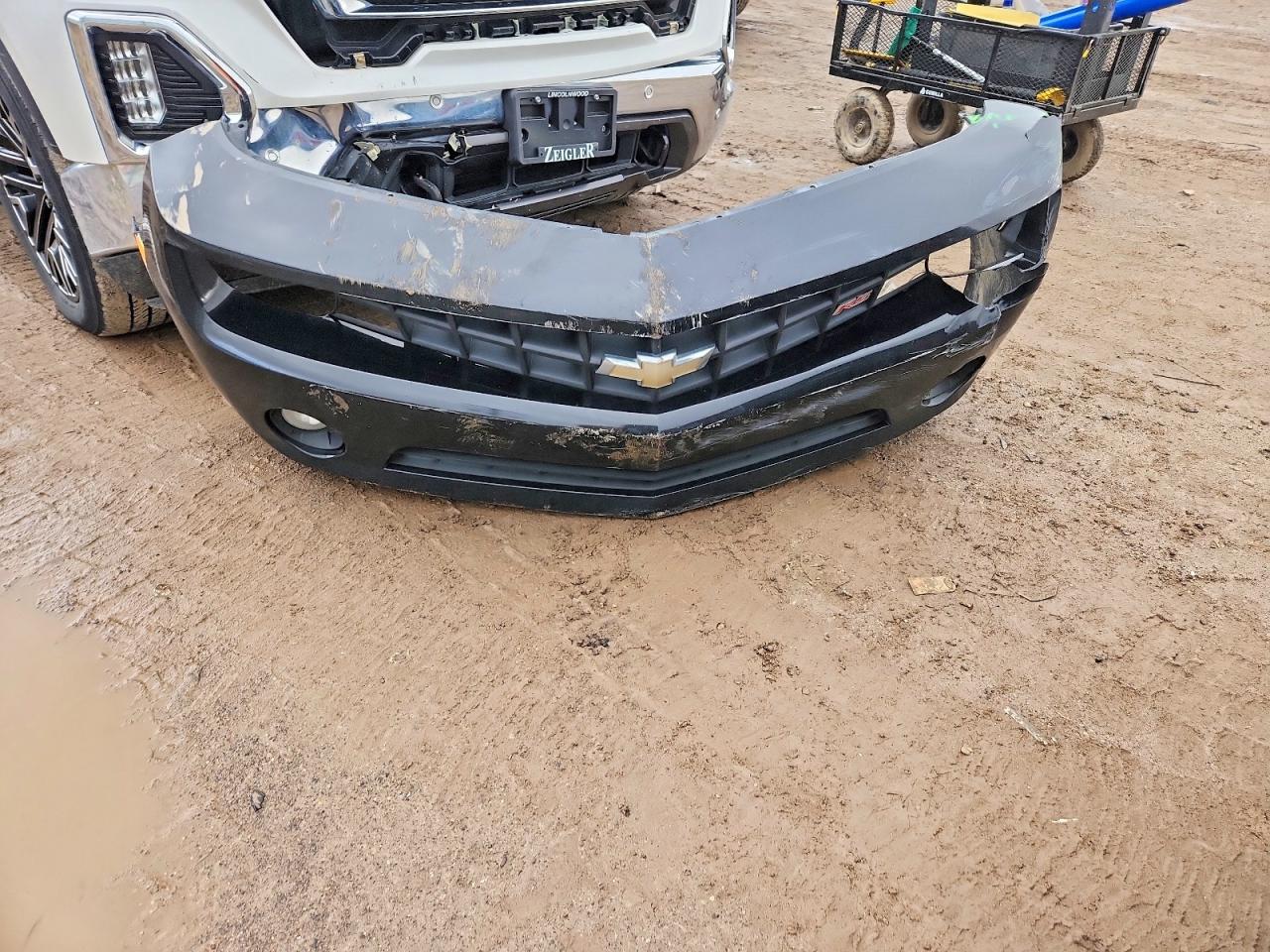2011 CHEVROLET CAMARO