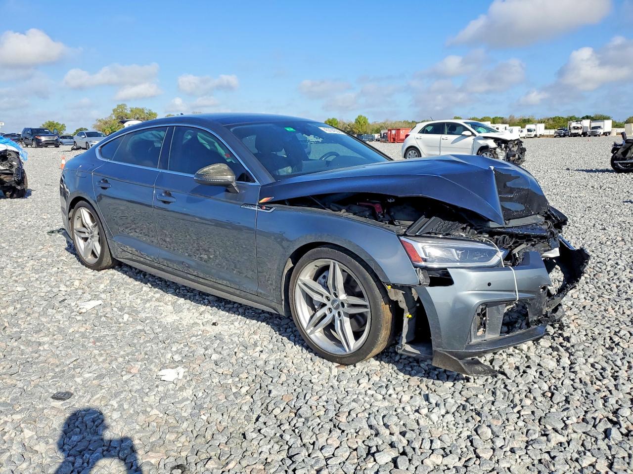 2019 AUDI A5
