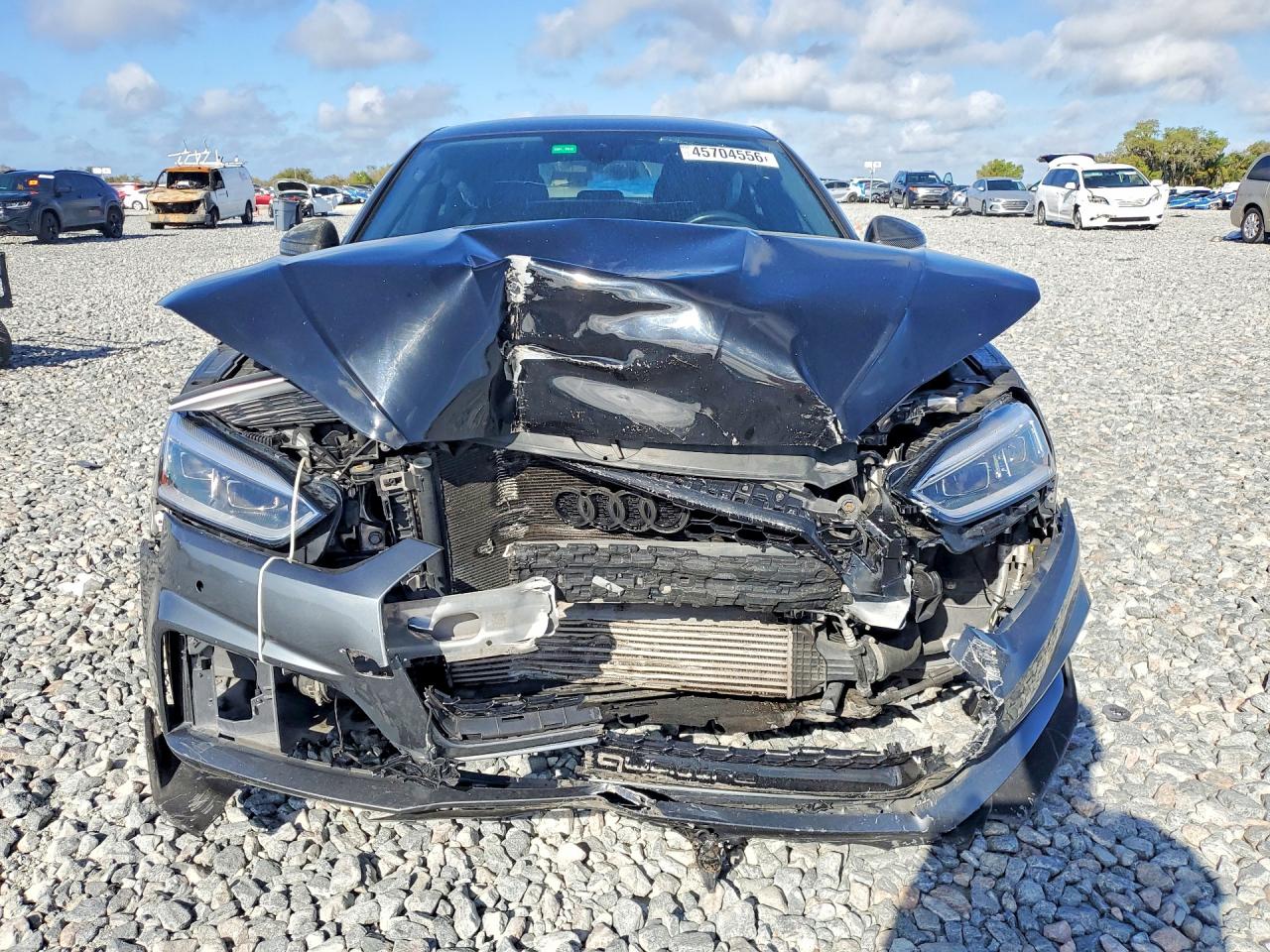 2019 AUDI A5