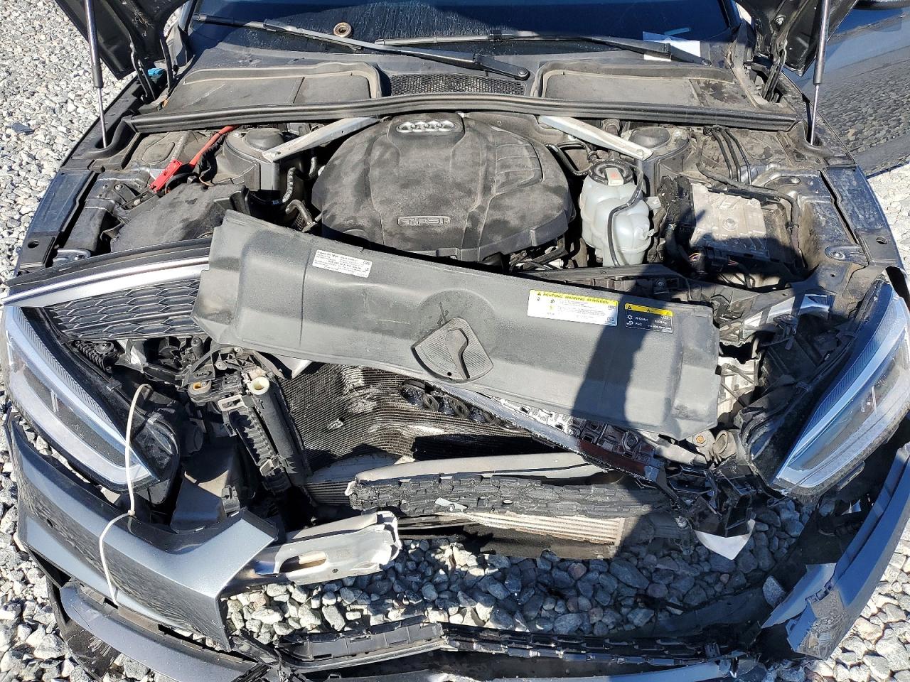 2019 AUDI A5