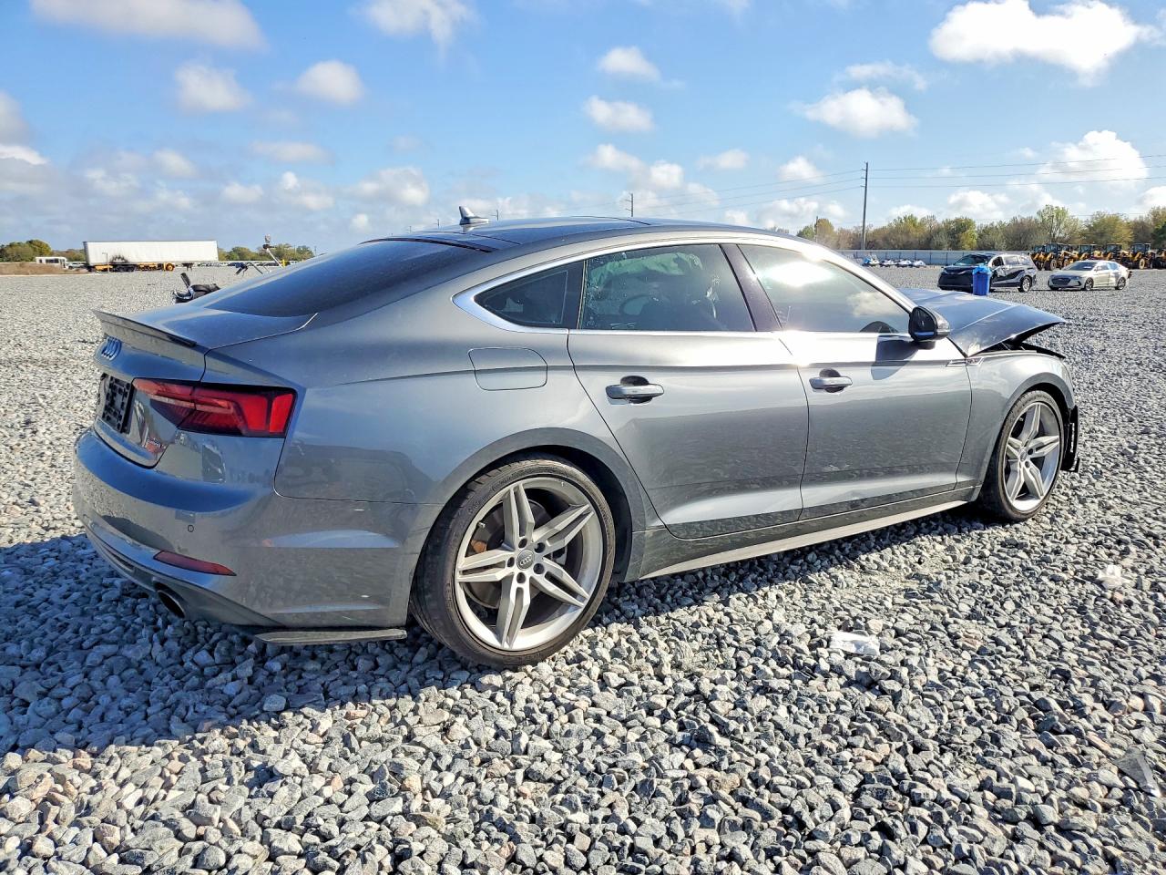2019 AUDI A5