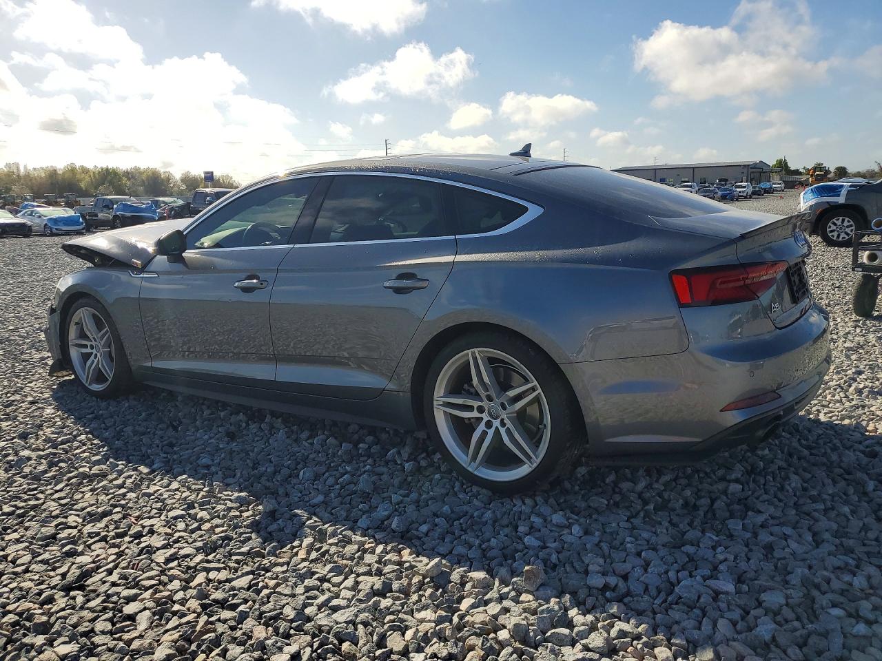 2019 AUDI A5