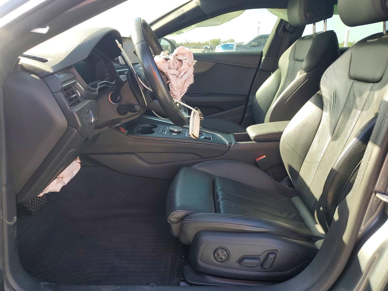 2019 AUDI A5