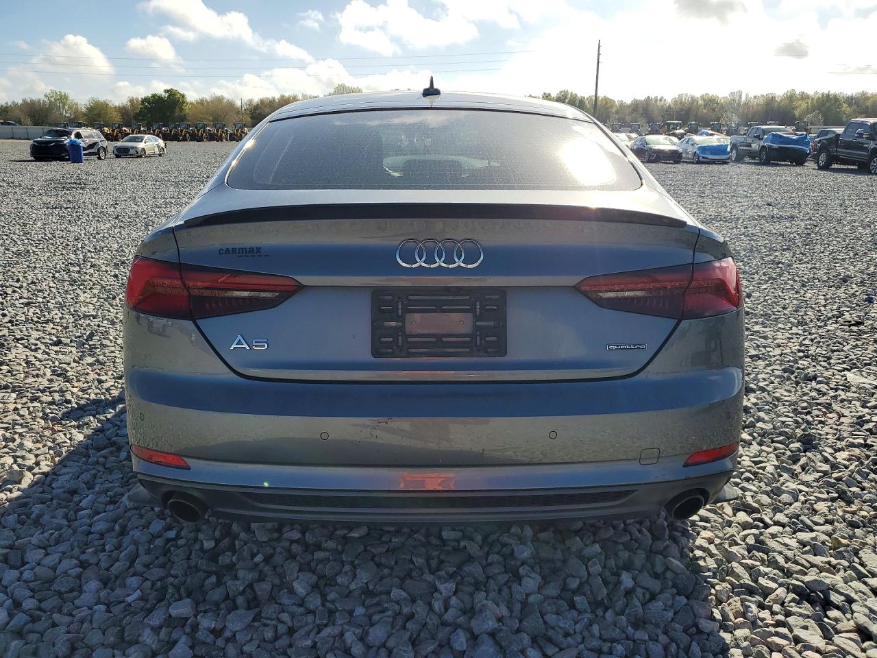 2019 AUDI A5