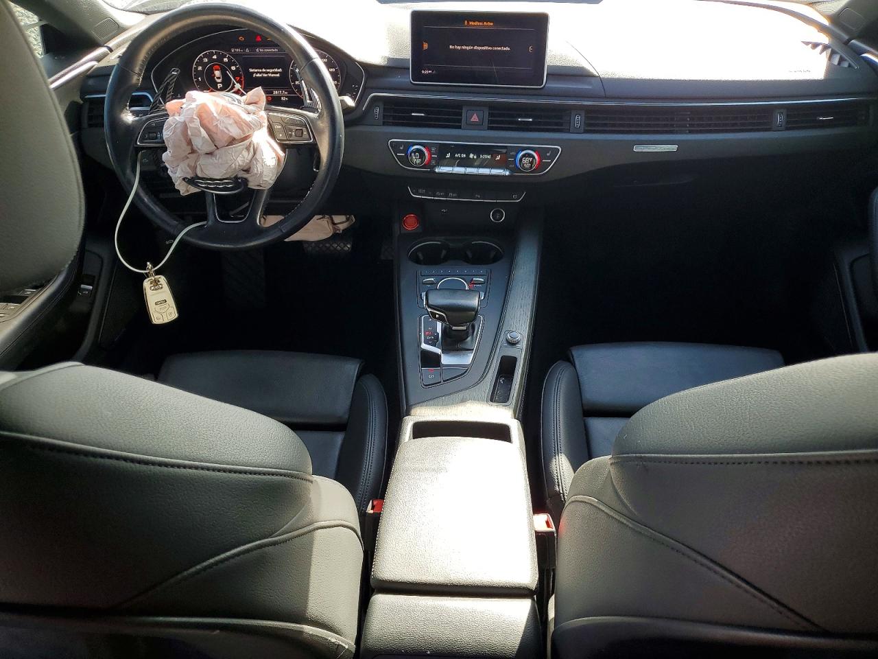 2019 AUDI A5