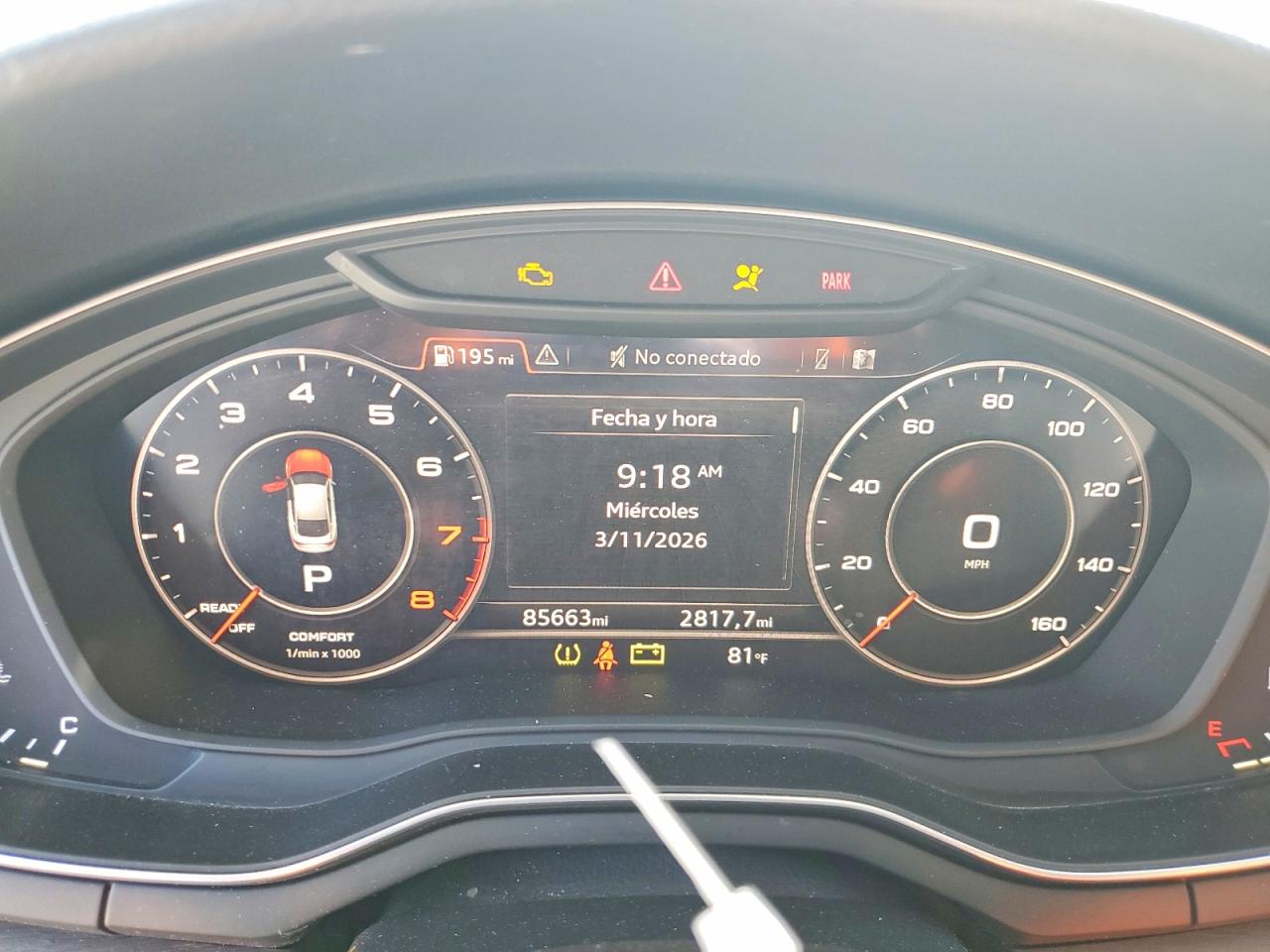 2019 AUDI A5