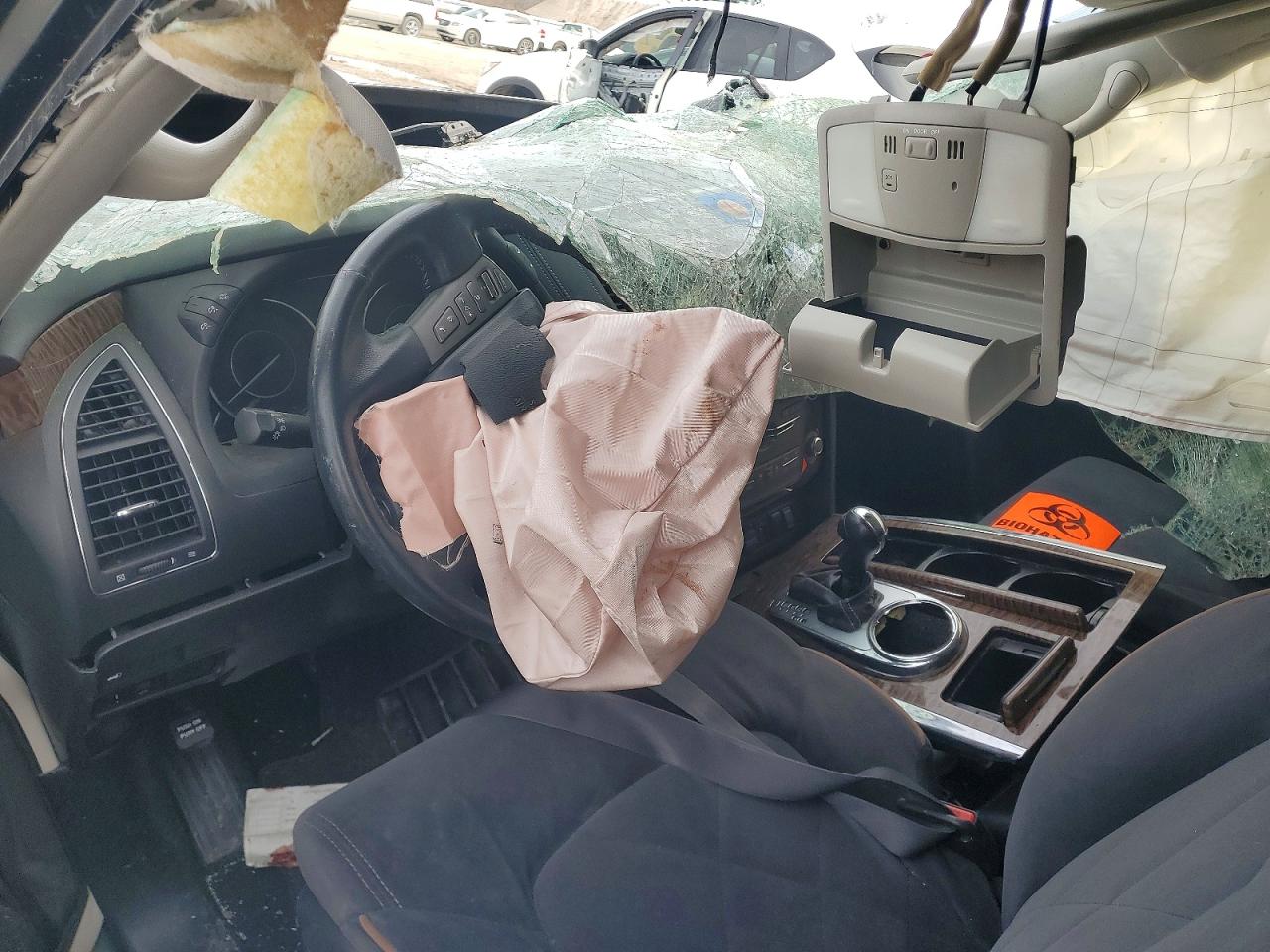 2018 NISSAN ARMADA