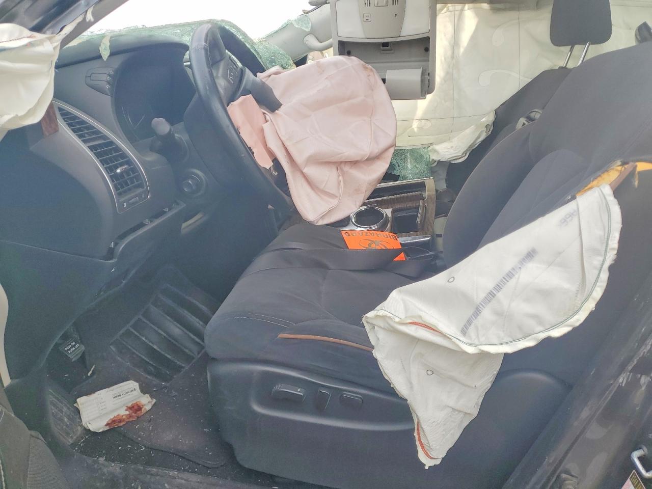 2018 NISSAN ARMADA