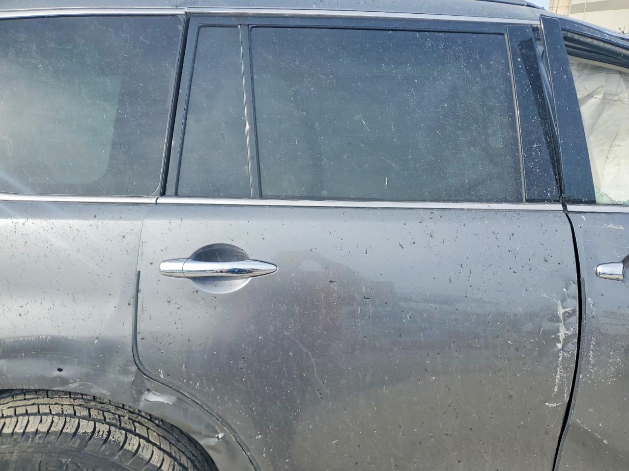 2018 NISSAN ARMADA