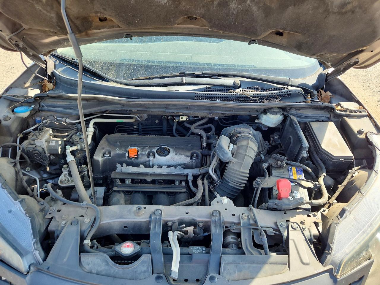 2013 HONDA CRV