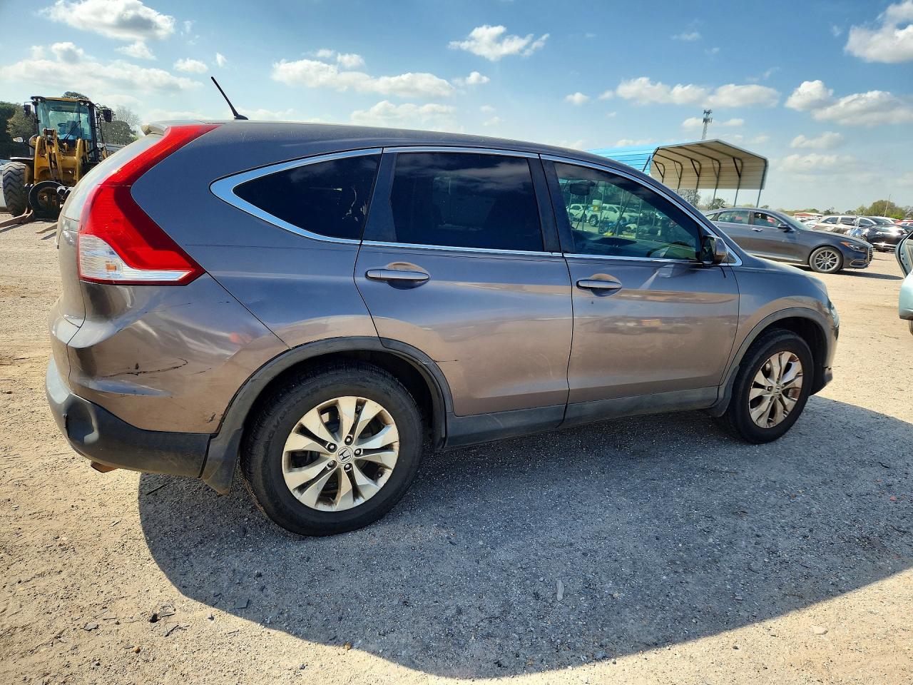 2013 HONDA CRV