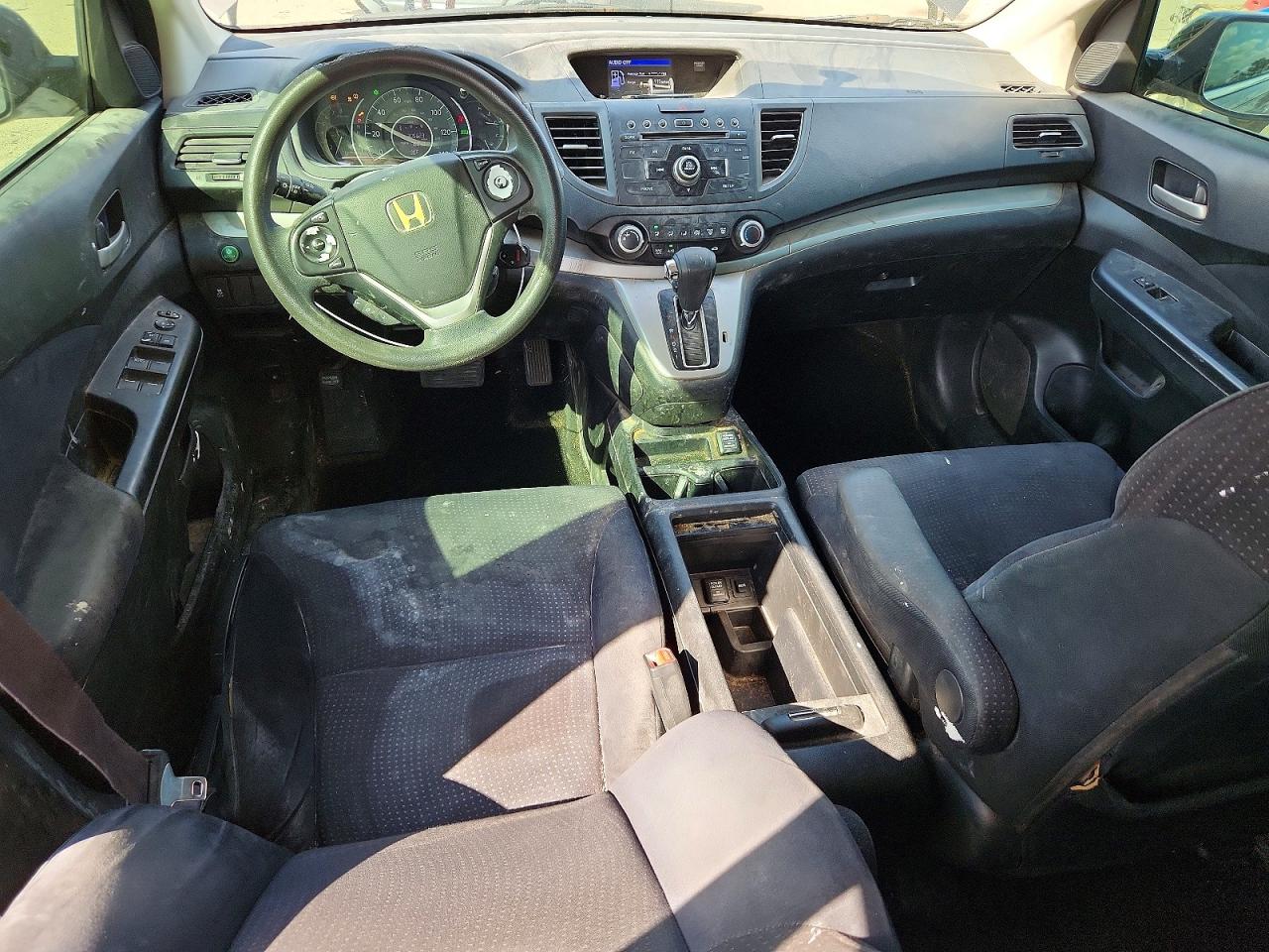 2013 HONDA CRV