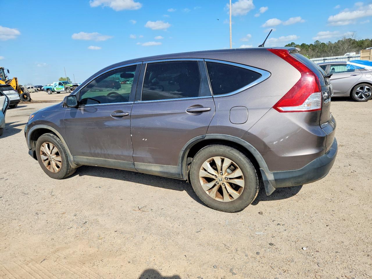 2013 HONDA CRV