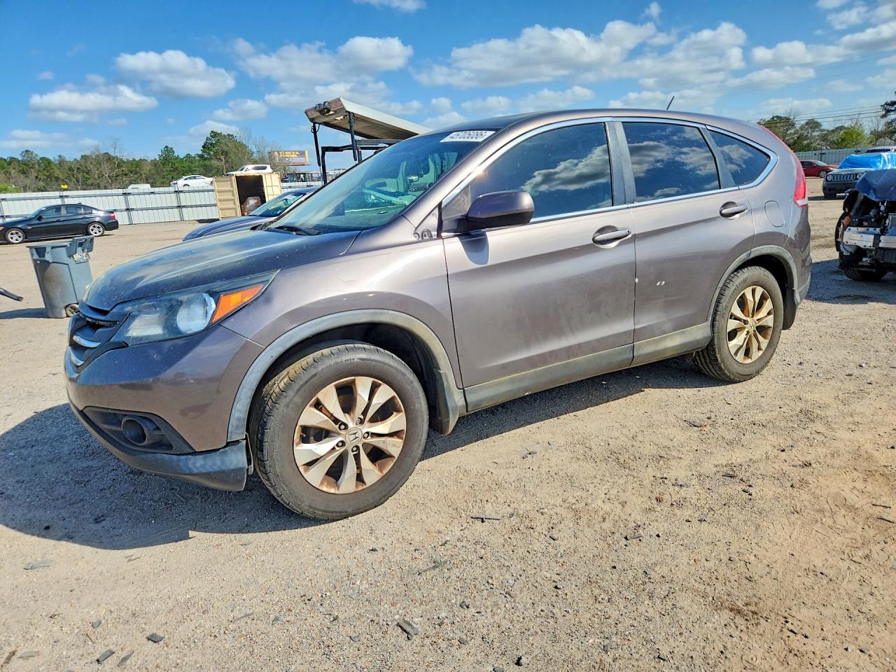 2013 HONDA CRV