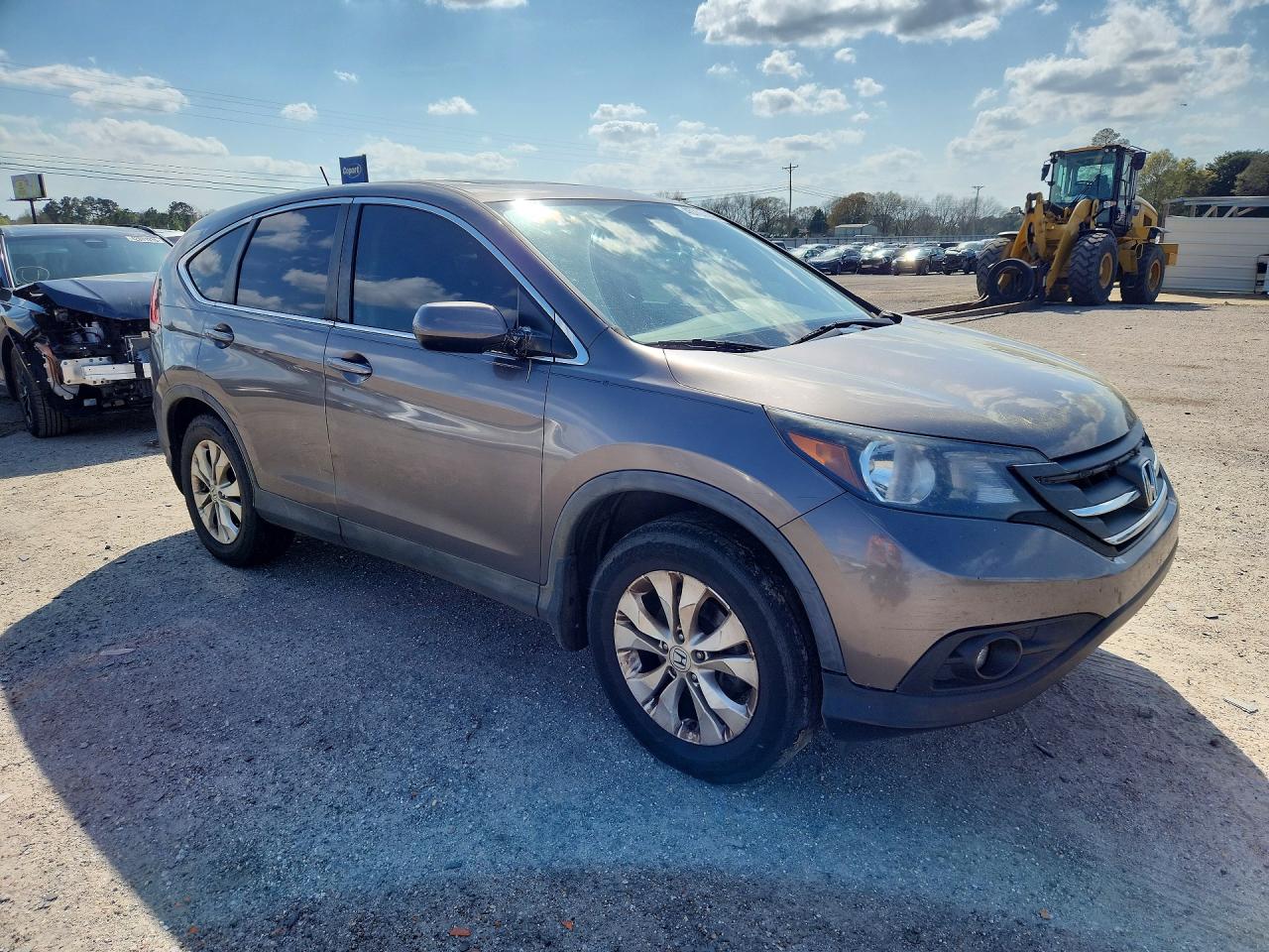 2013 HONDA CRV