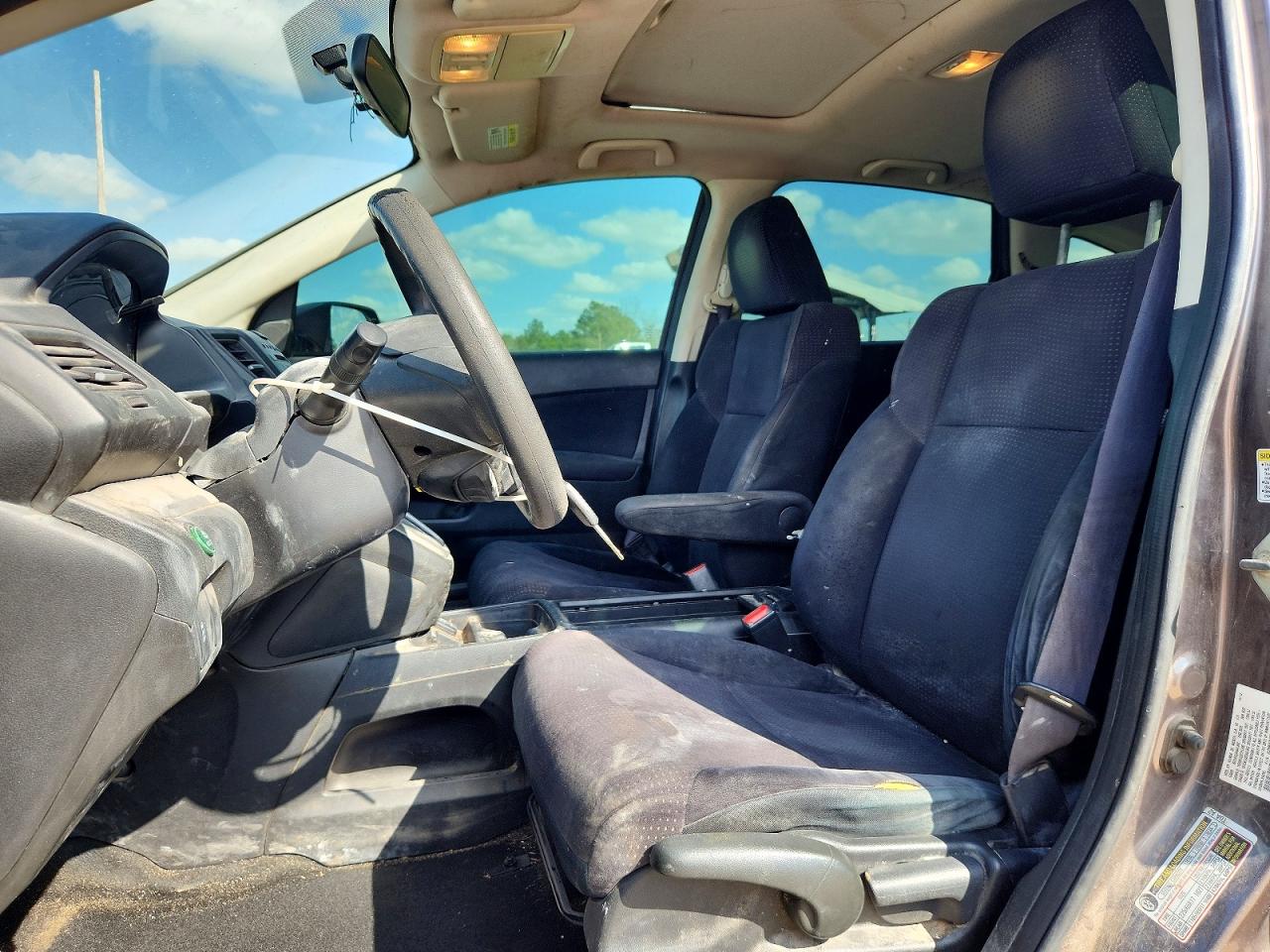 2013 HONDA CRV