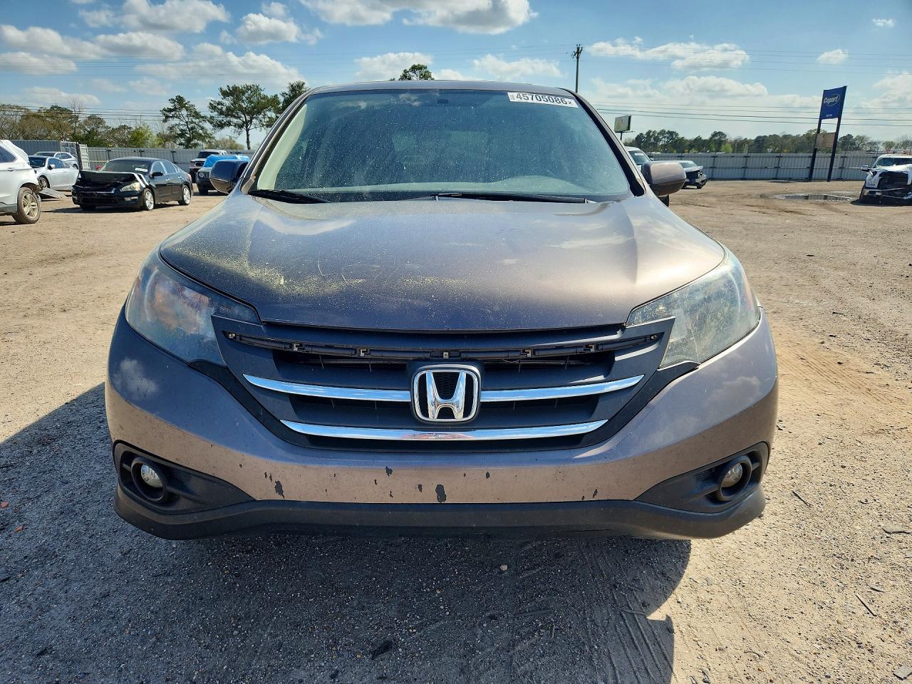 2013 HONDA CRV