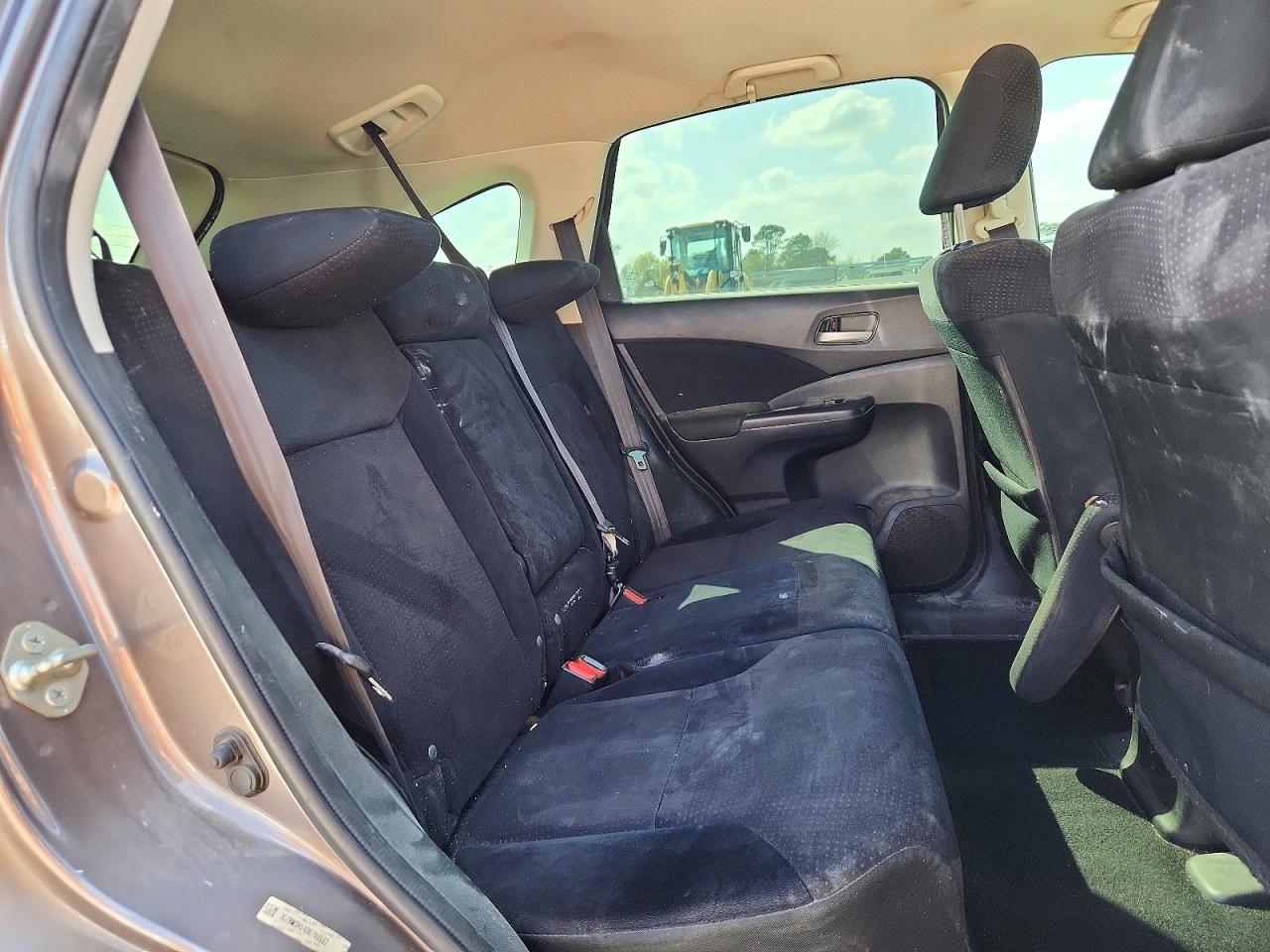 2013 HONDA CRV