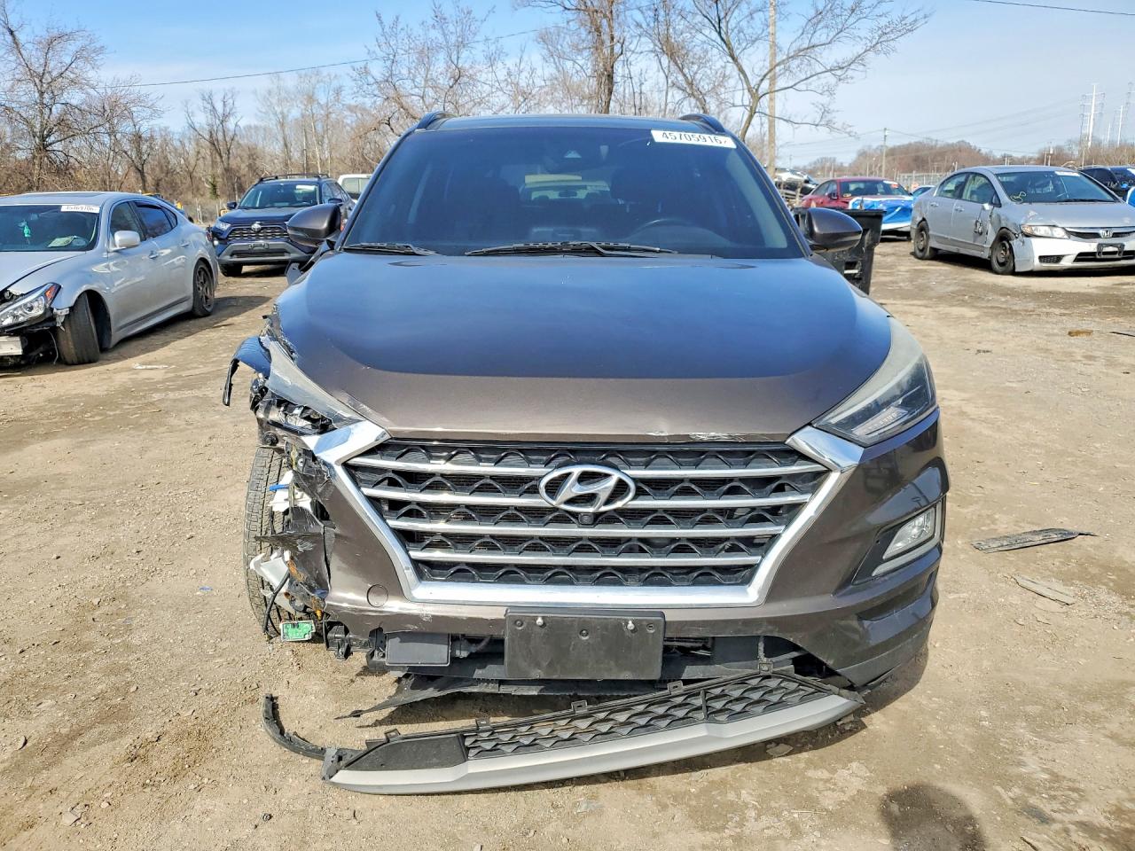 2019 HYUNDAI TUCSON