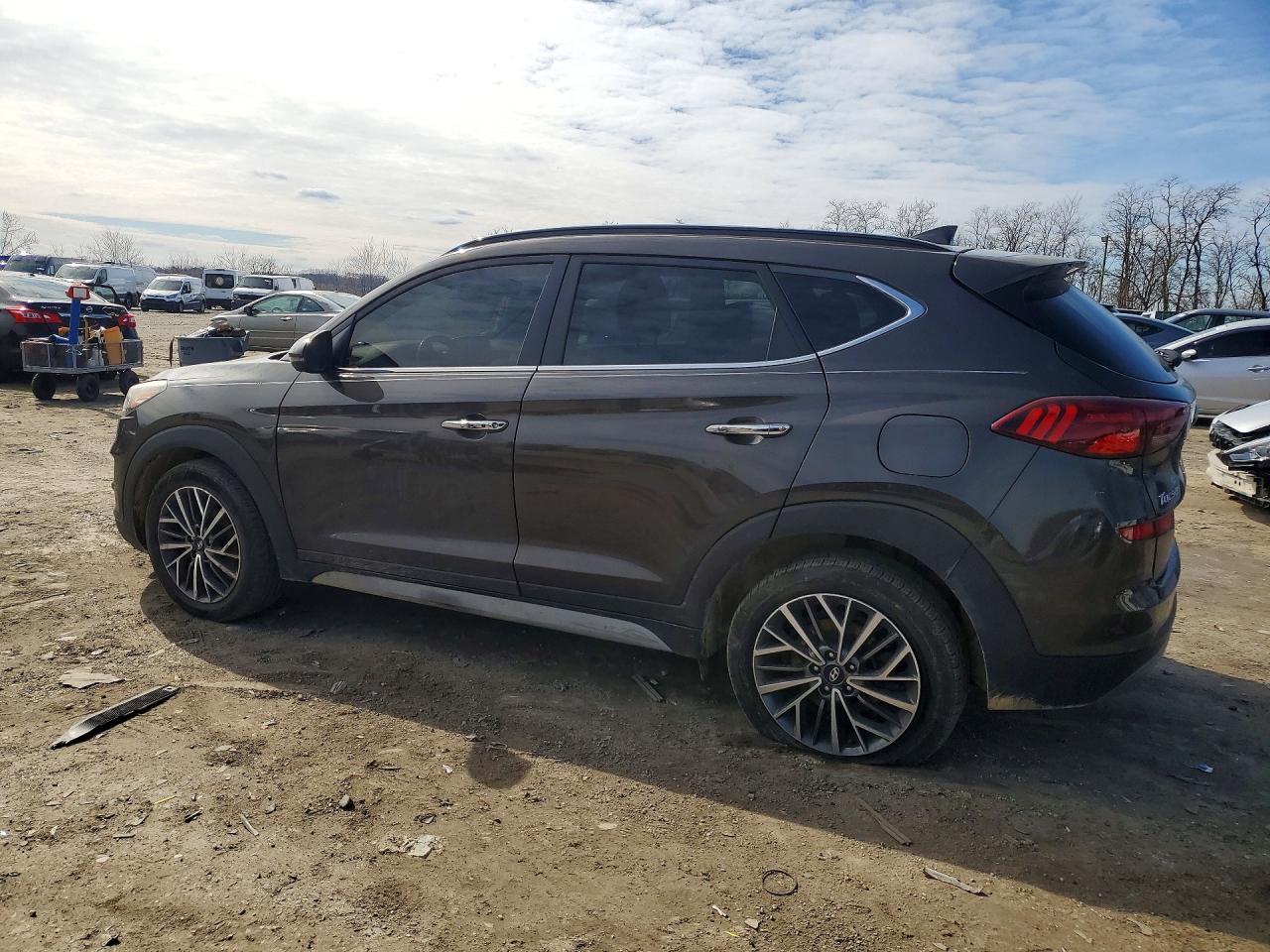 2019 HYUNDAI TUCSON