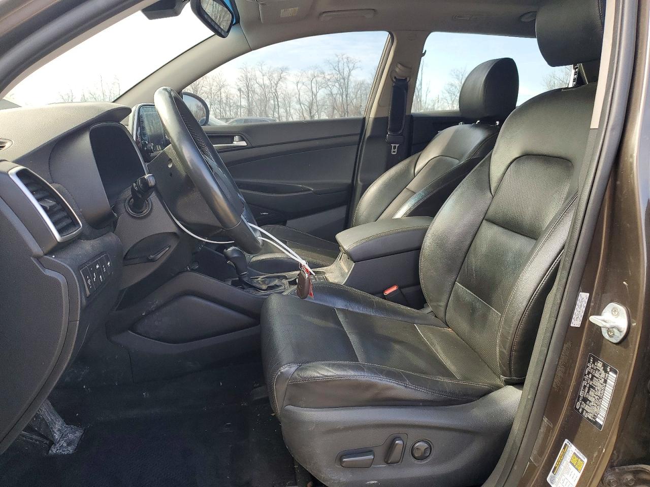 2019 HYUNDAI TUCSON