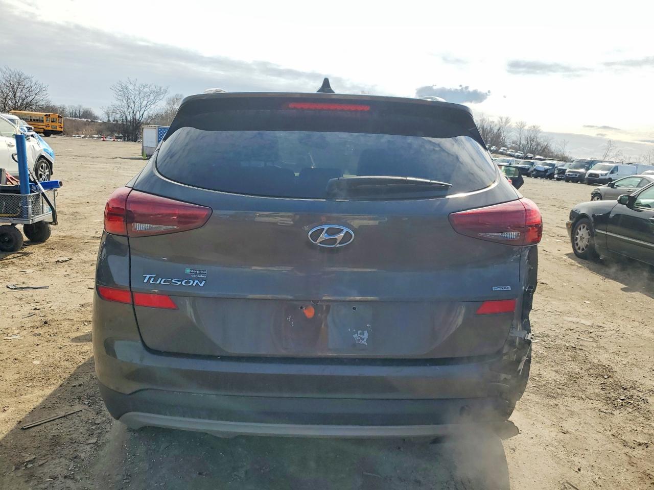 2019 HYUNDAI TUCSON