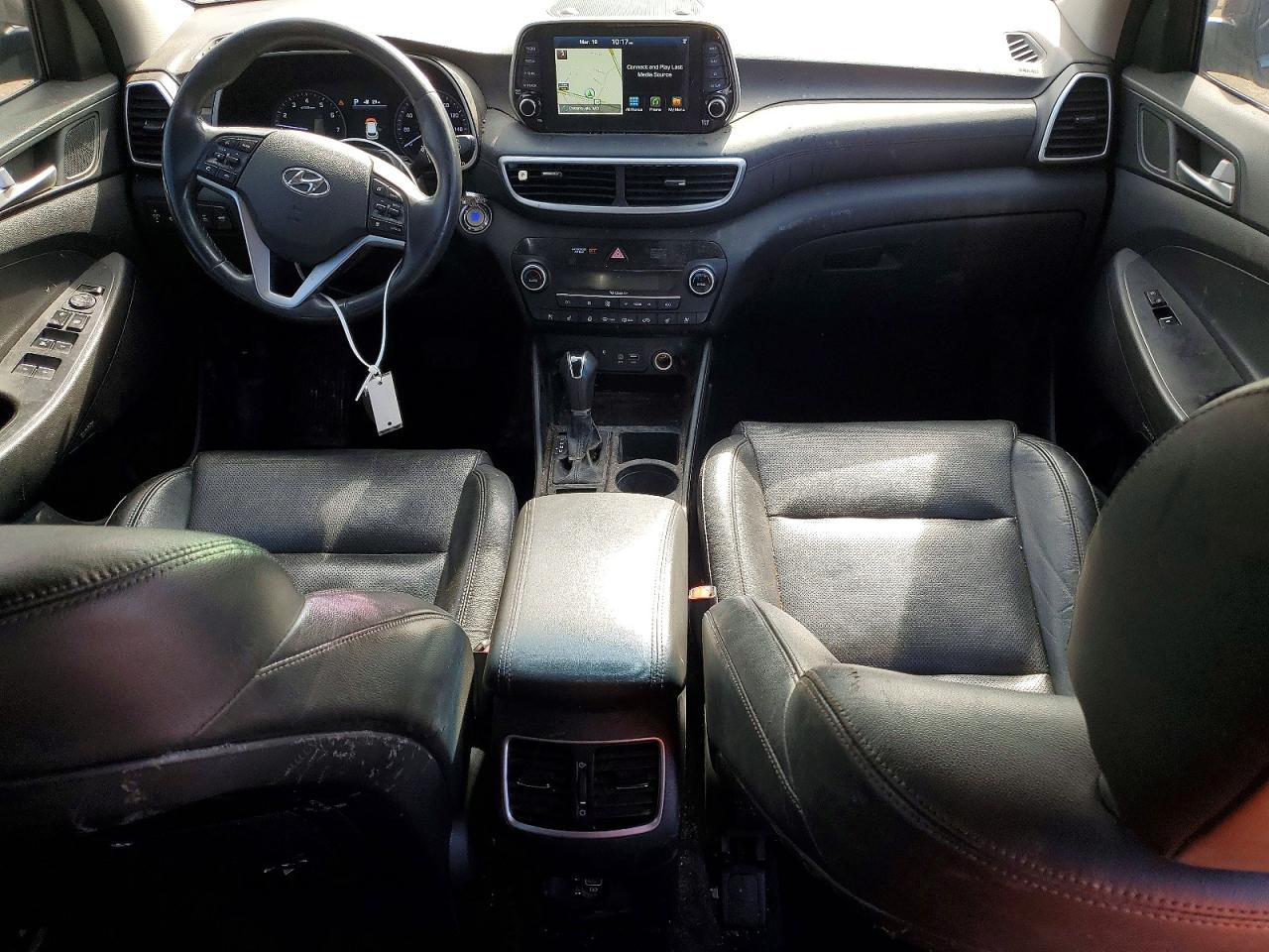 2019 HYUNDAI TUCSON