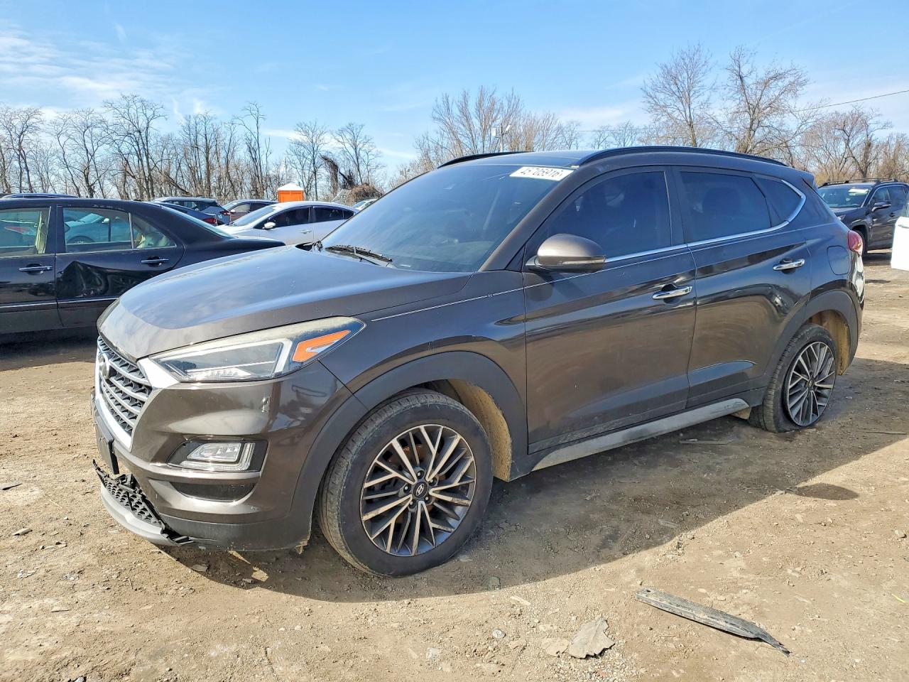 2019 HYUNDAI TUCSON