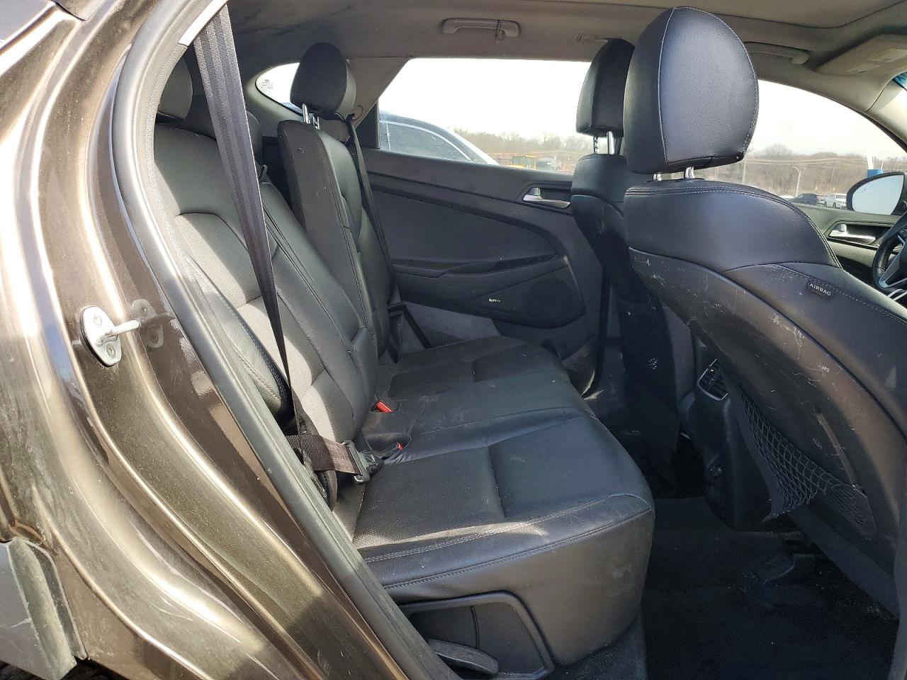 2019 HYUNDAI TUCSON