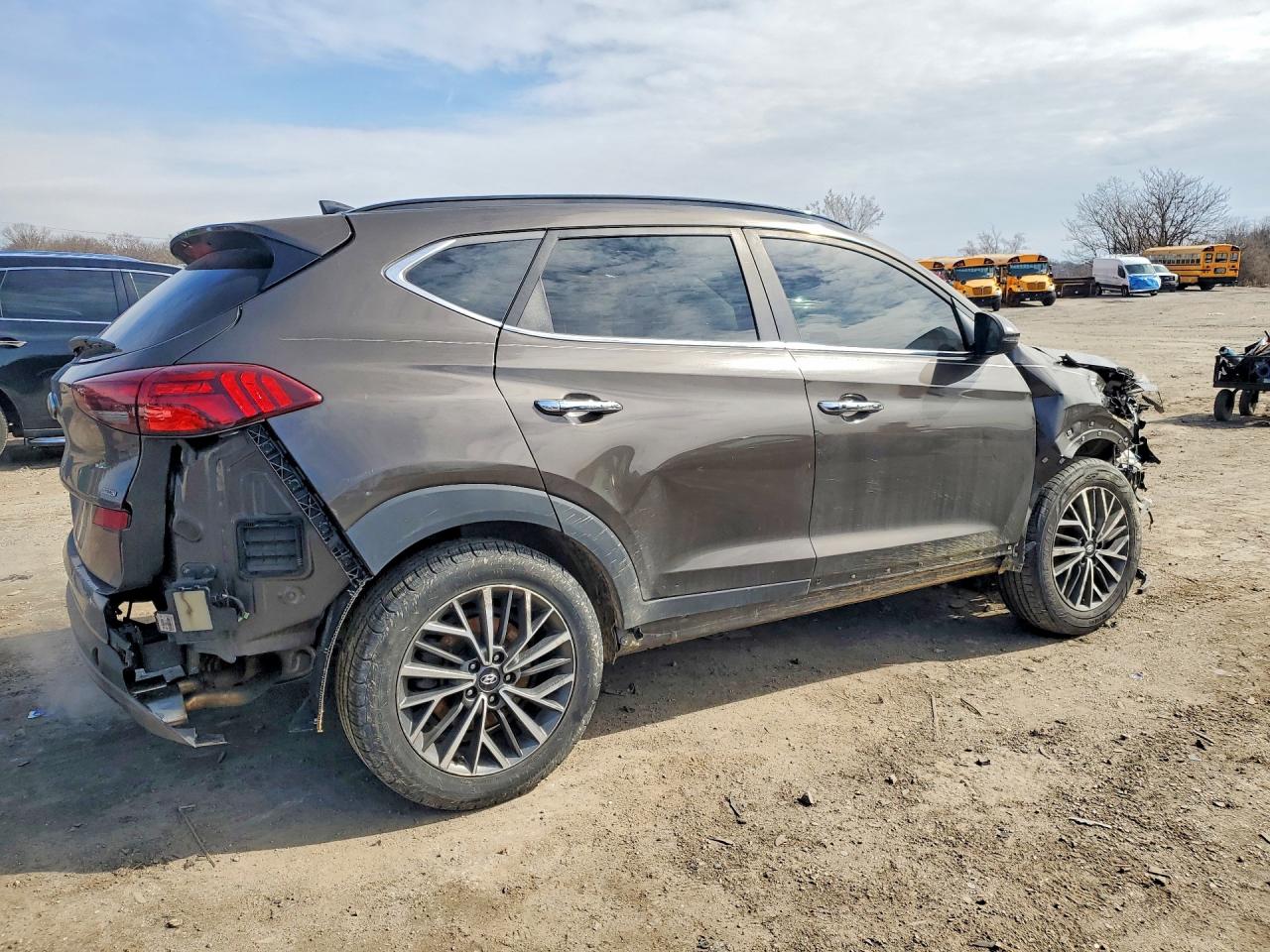2019 HYUNDAI TUCSON