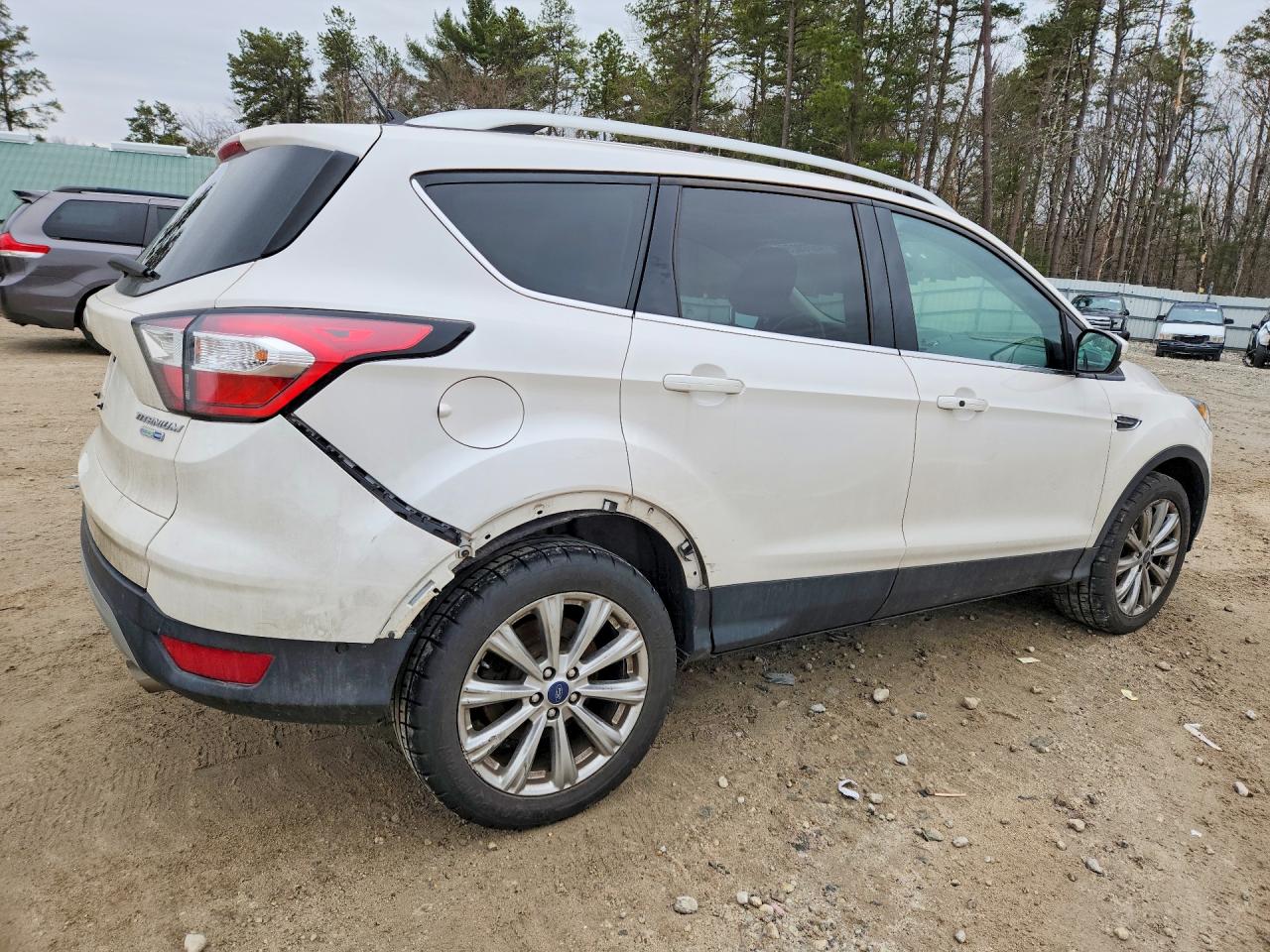 2018 FORD ESCAPE