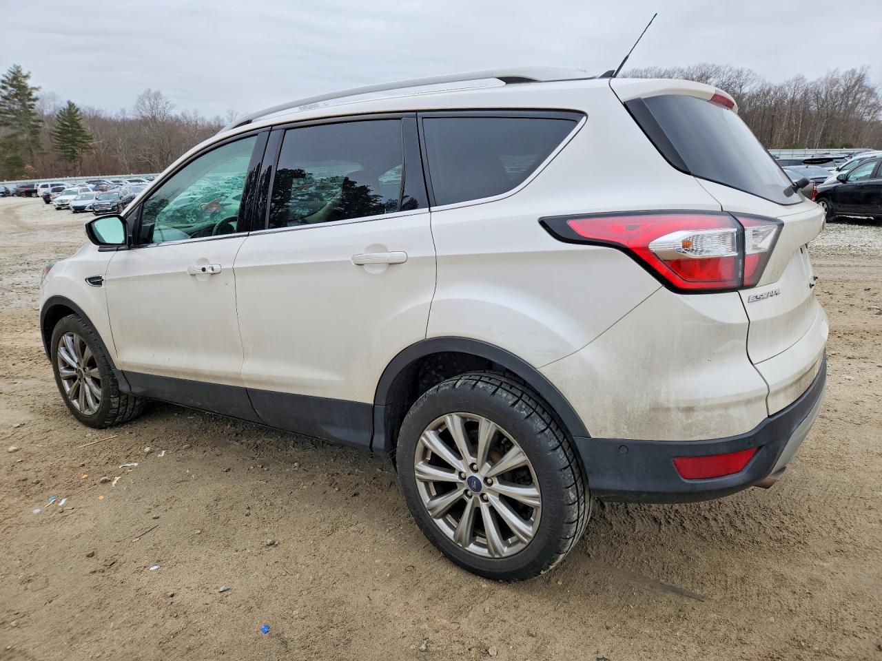 2018 FORD ESCAPE