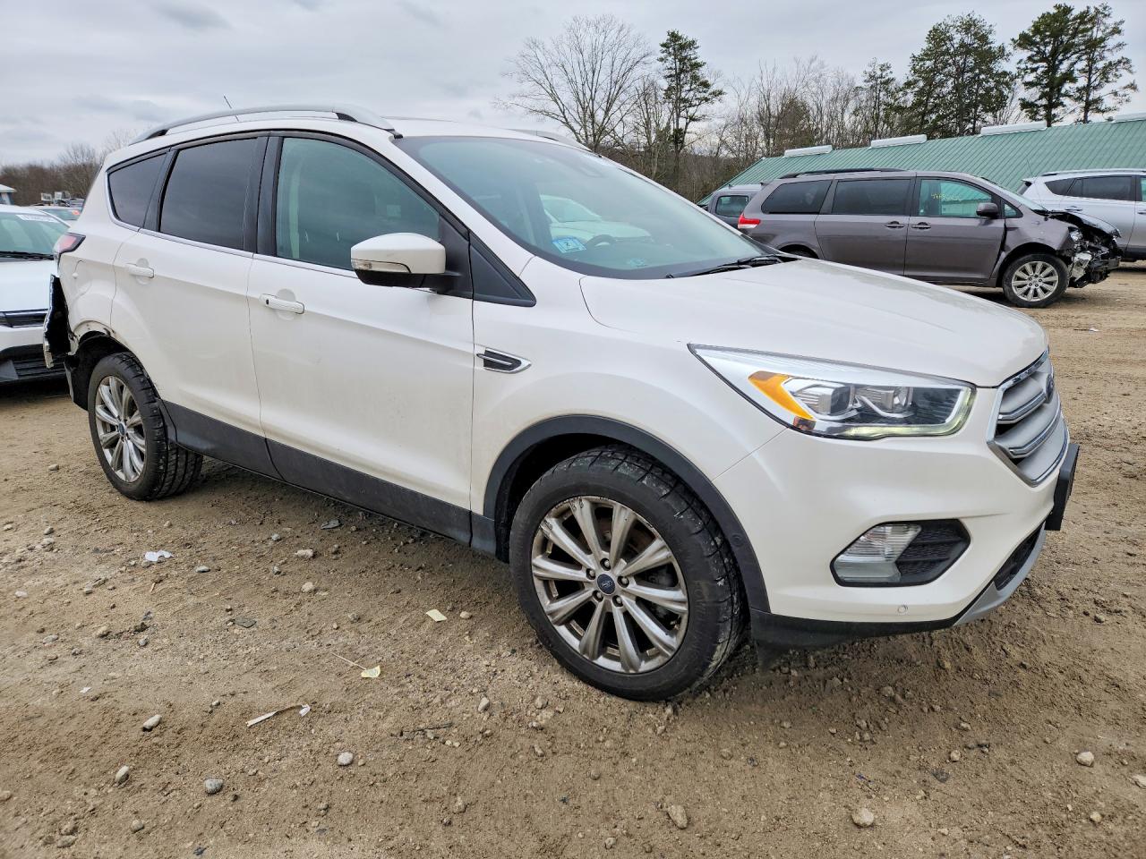 2018 FORD ESCAPE
