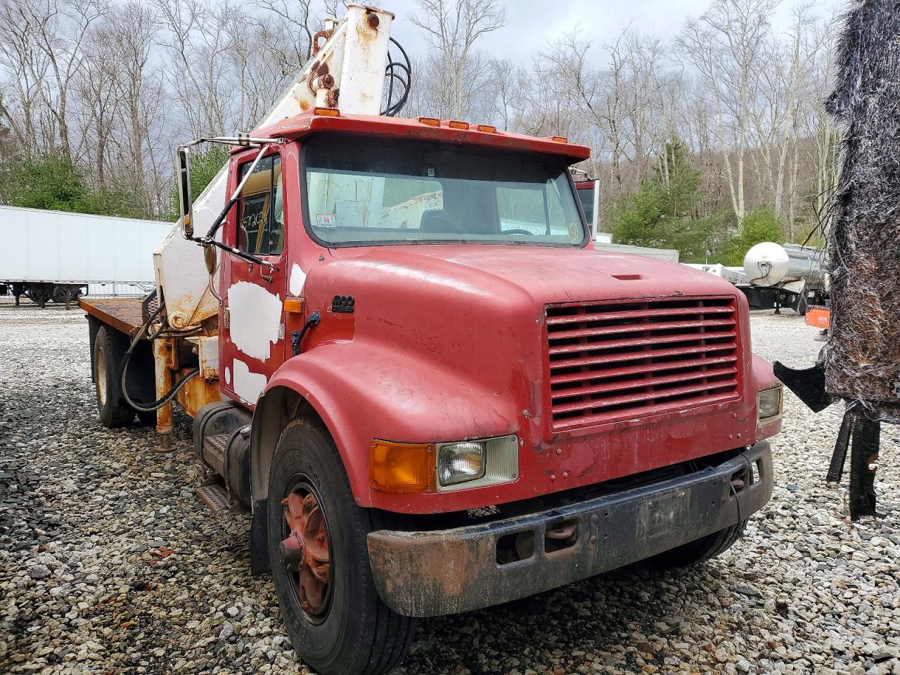 1996 INTERNATIONAL 4000 SERIE