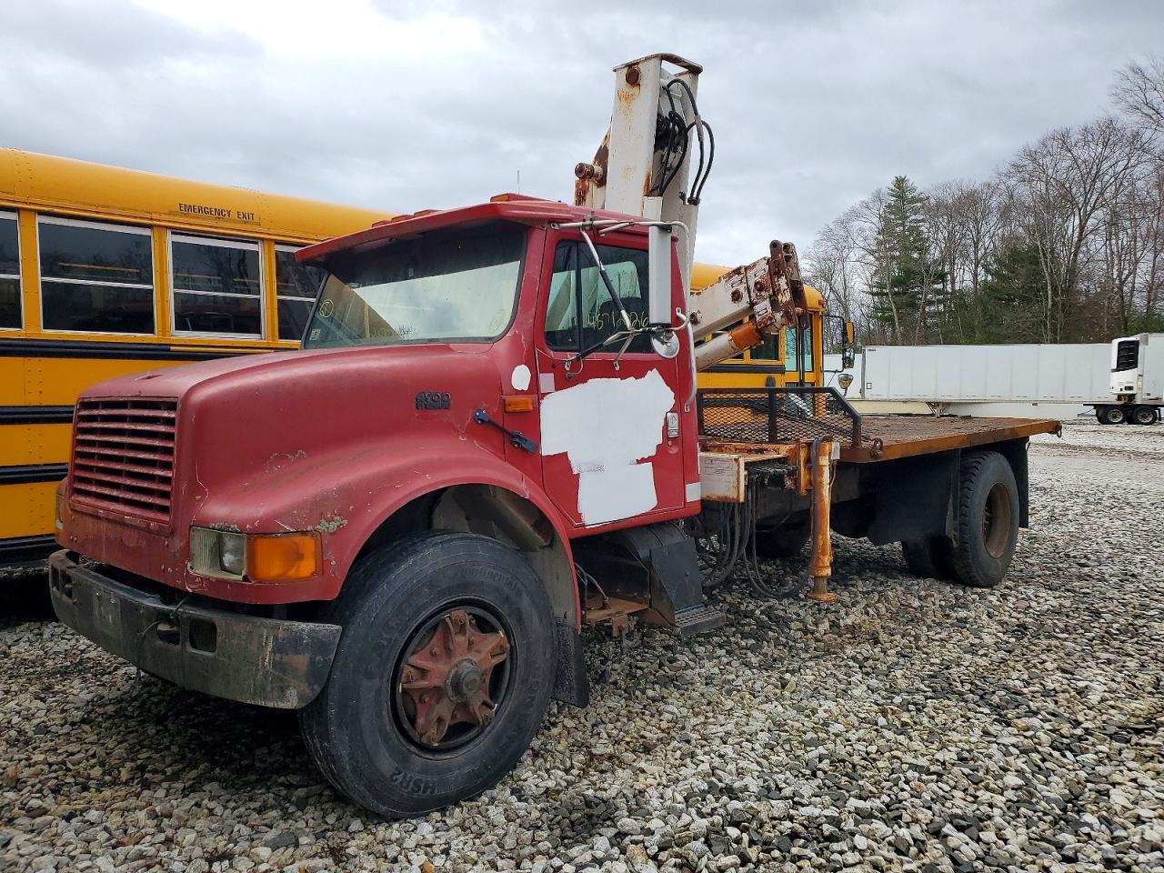 1996 INTERNATIONAL 4000 SERIE